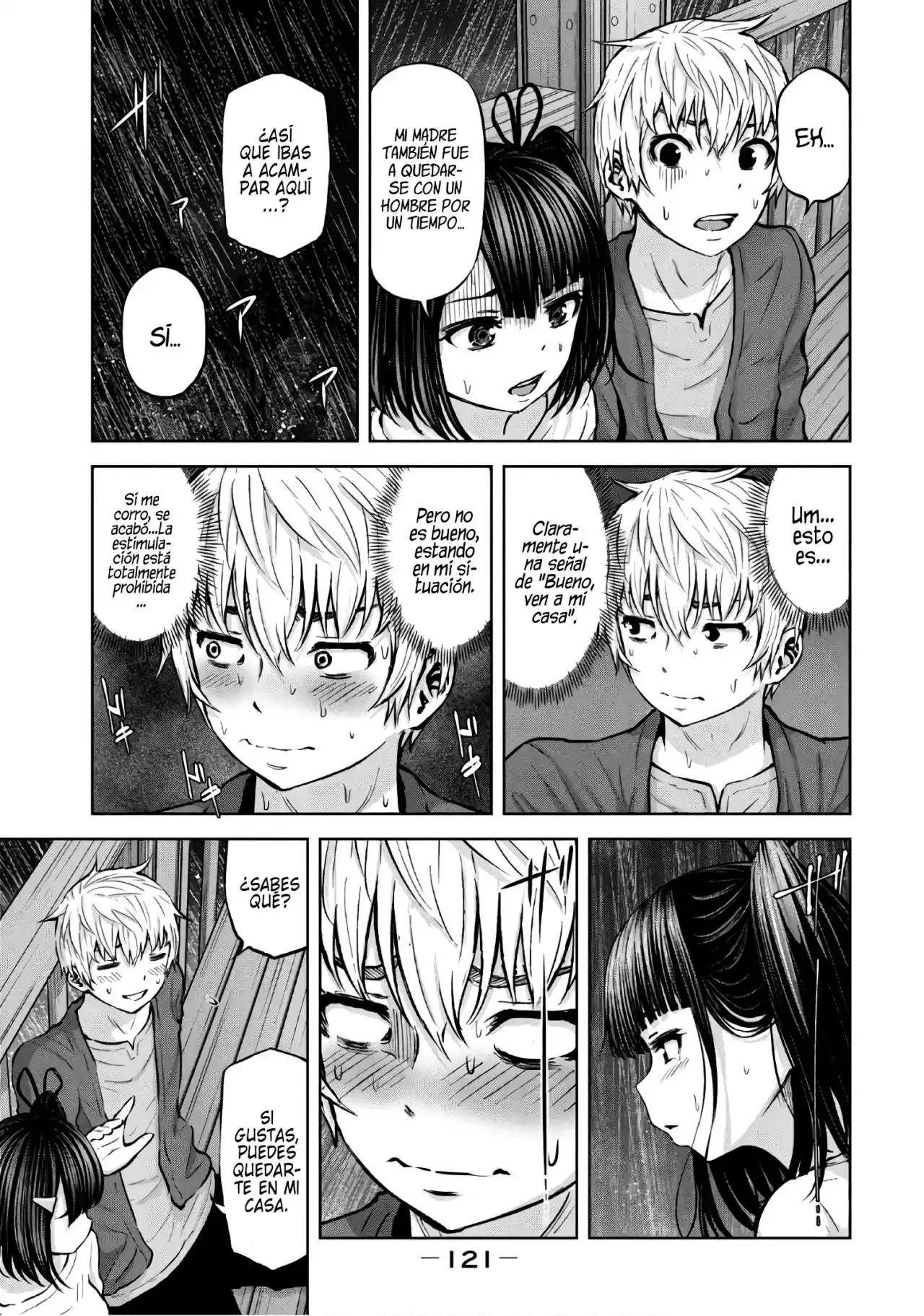 Adamasu no Majotachi - Capítulo 26 - Página 21 - LectorTMOo