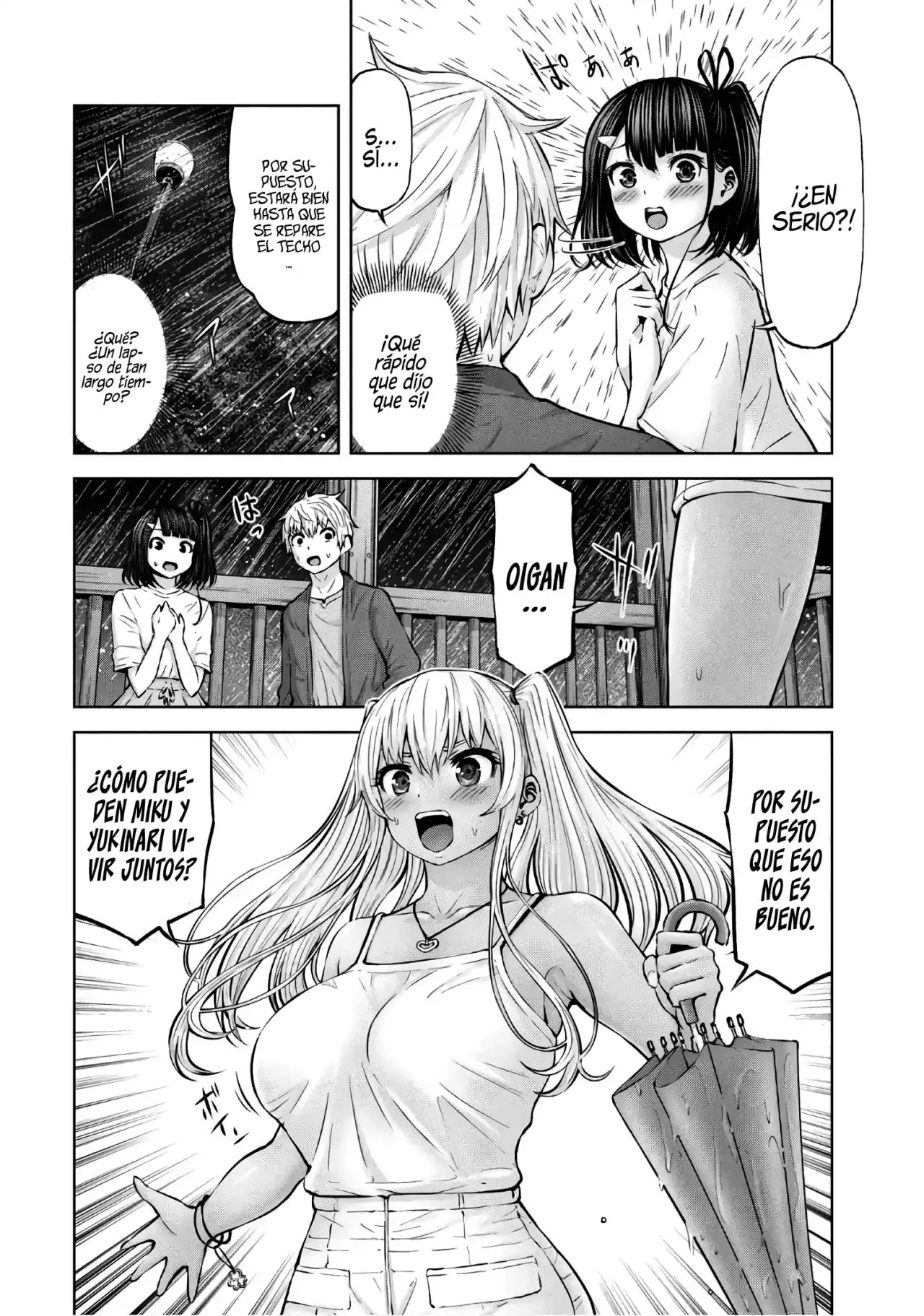 Adamasu no Majotachi - Capítulo 26 - Página 22 - LectorTMOo