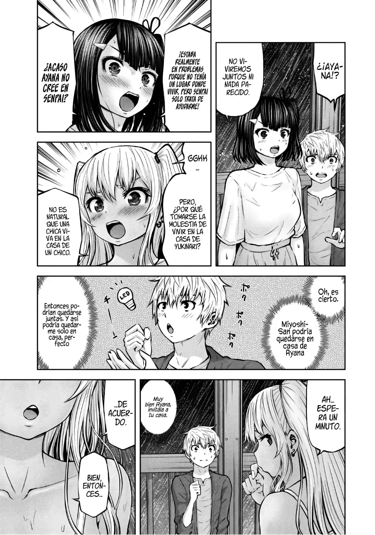 Adamasu no Majotachi - Capítulo 26 - Página 23 - LectorTMOo