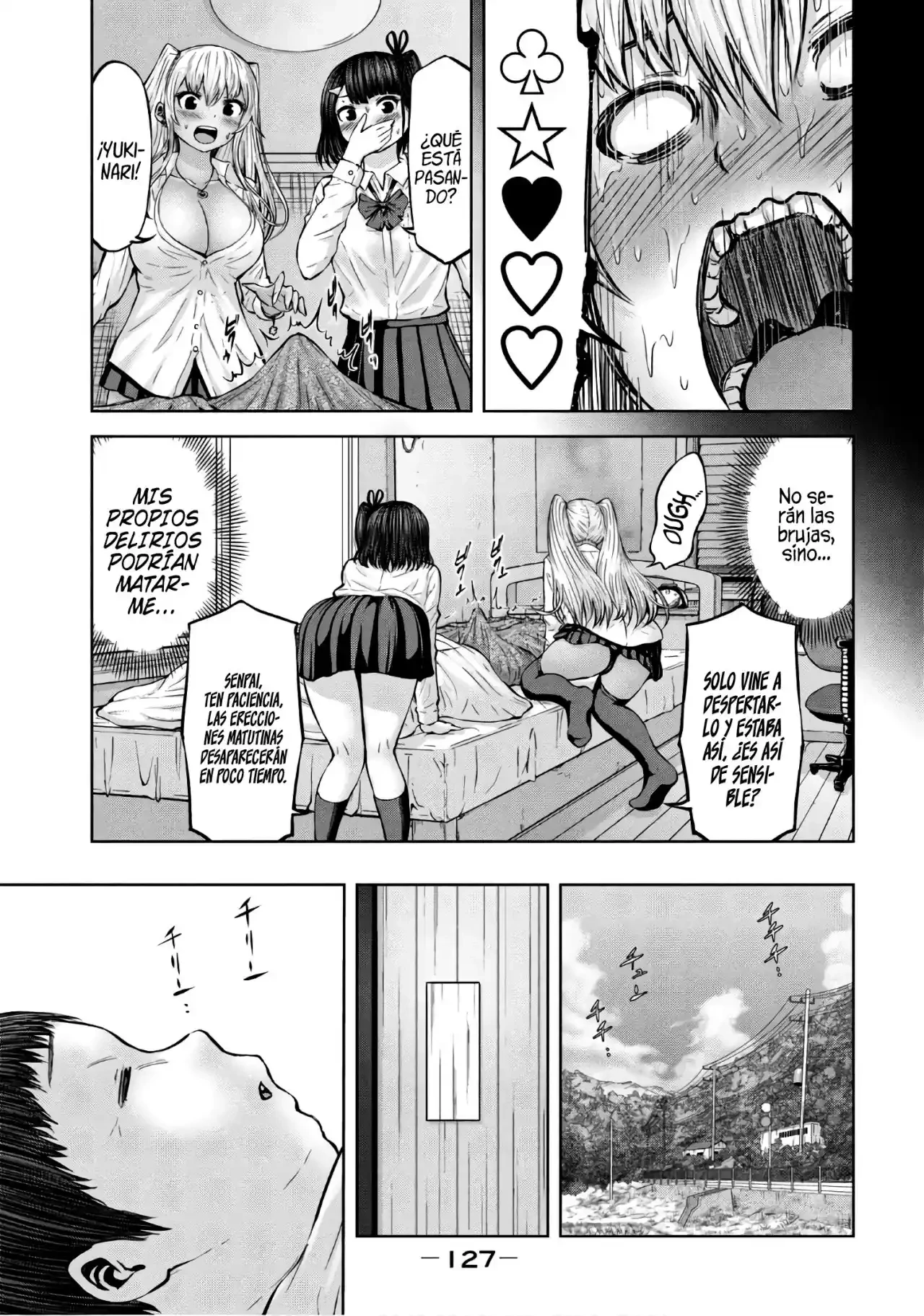 Adamasu no Majotachi - Capítulo 26 - Página 27 - LectorTMOo