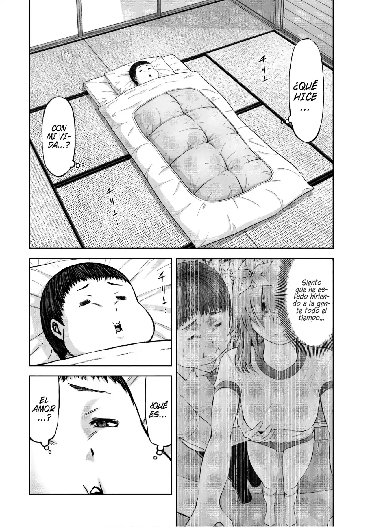 Adamasu no Majotachi - Capítulo 26 - Página 28 - LectorTMOo