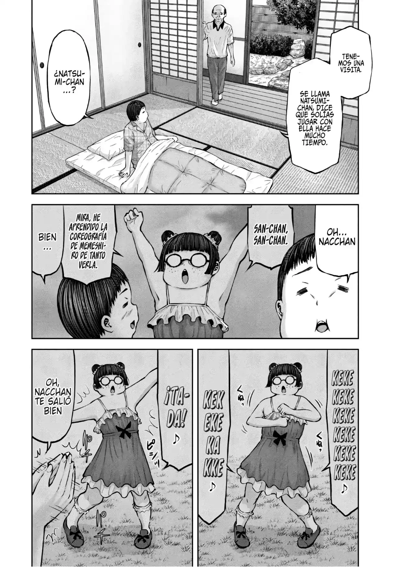 Adamasu no Majotachi - Capítulo 26 - Página 30 - LectorTMOo