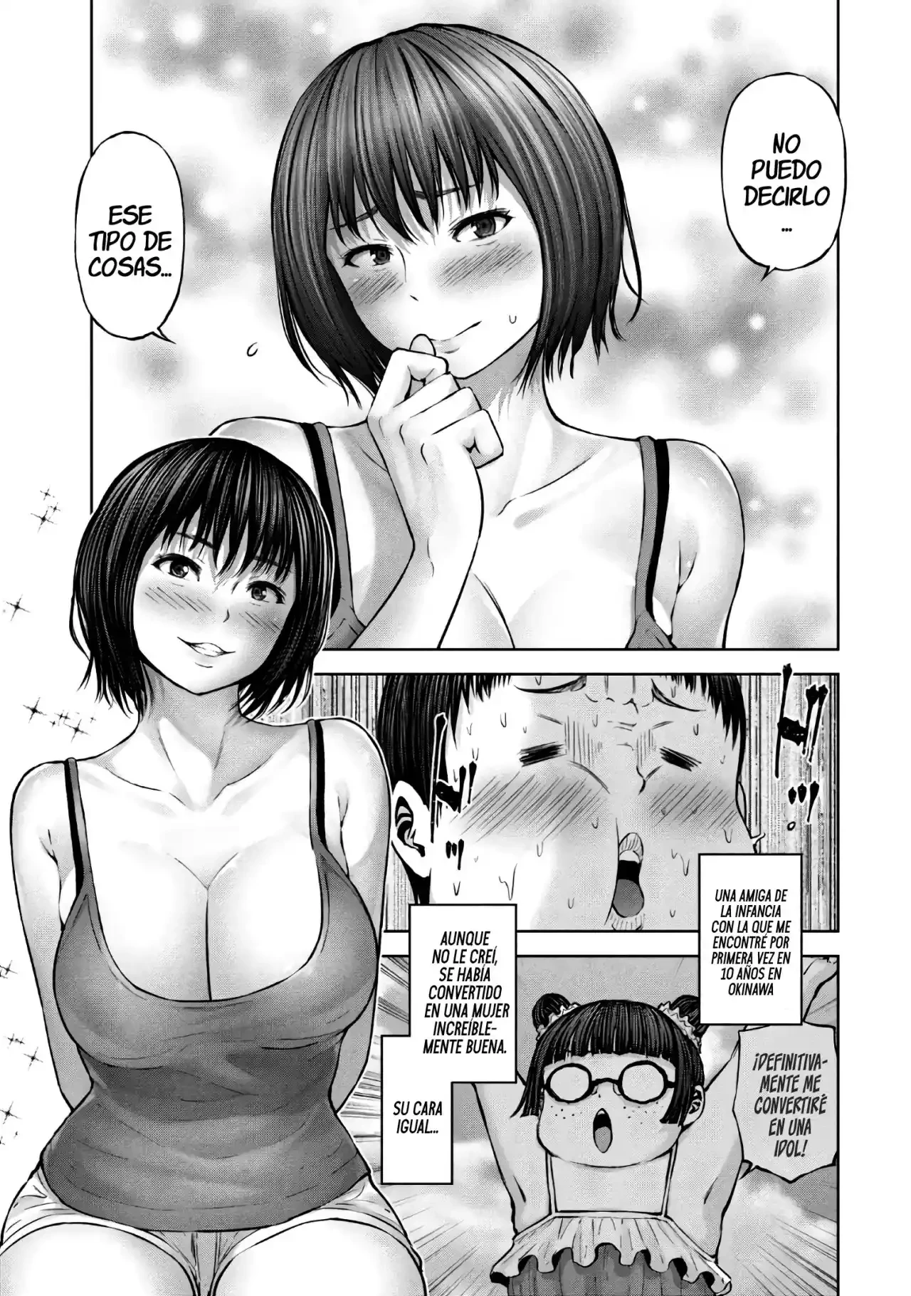 Adamasu no Majotachi capítulo 27 página 5