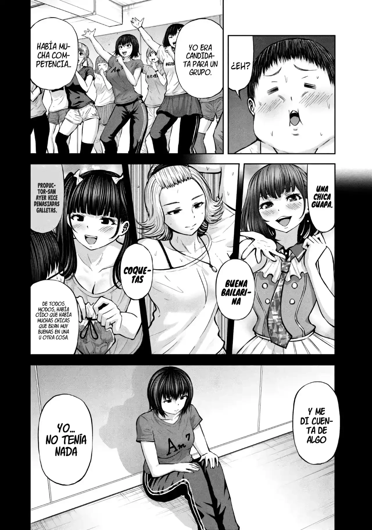Adamasu no Majotachi capítulo 27 página 10