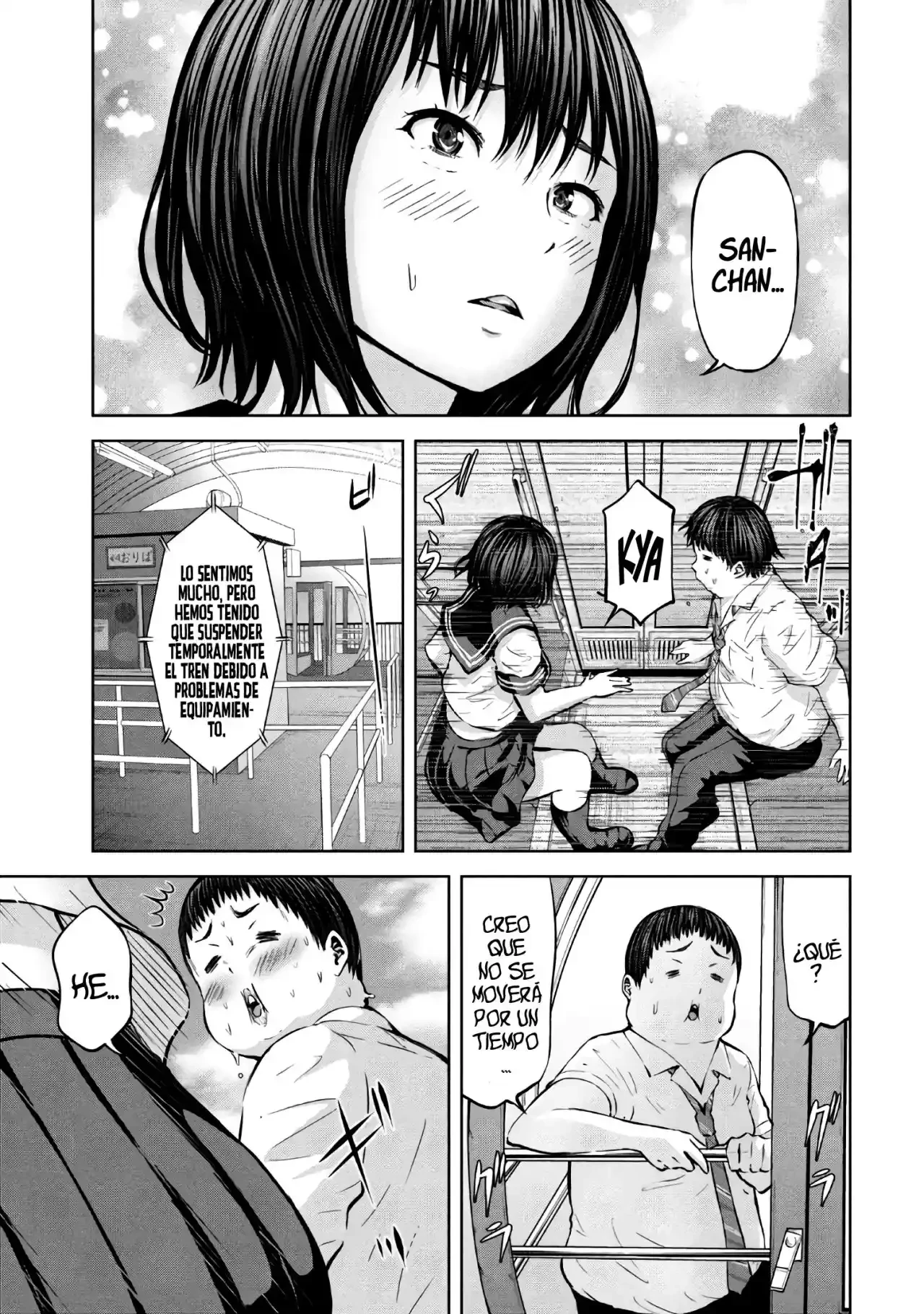 Adamasu no Majotachi capítulo 27 página 13