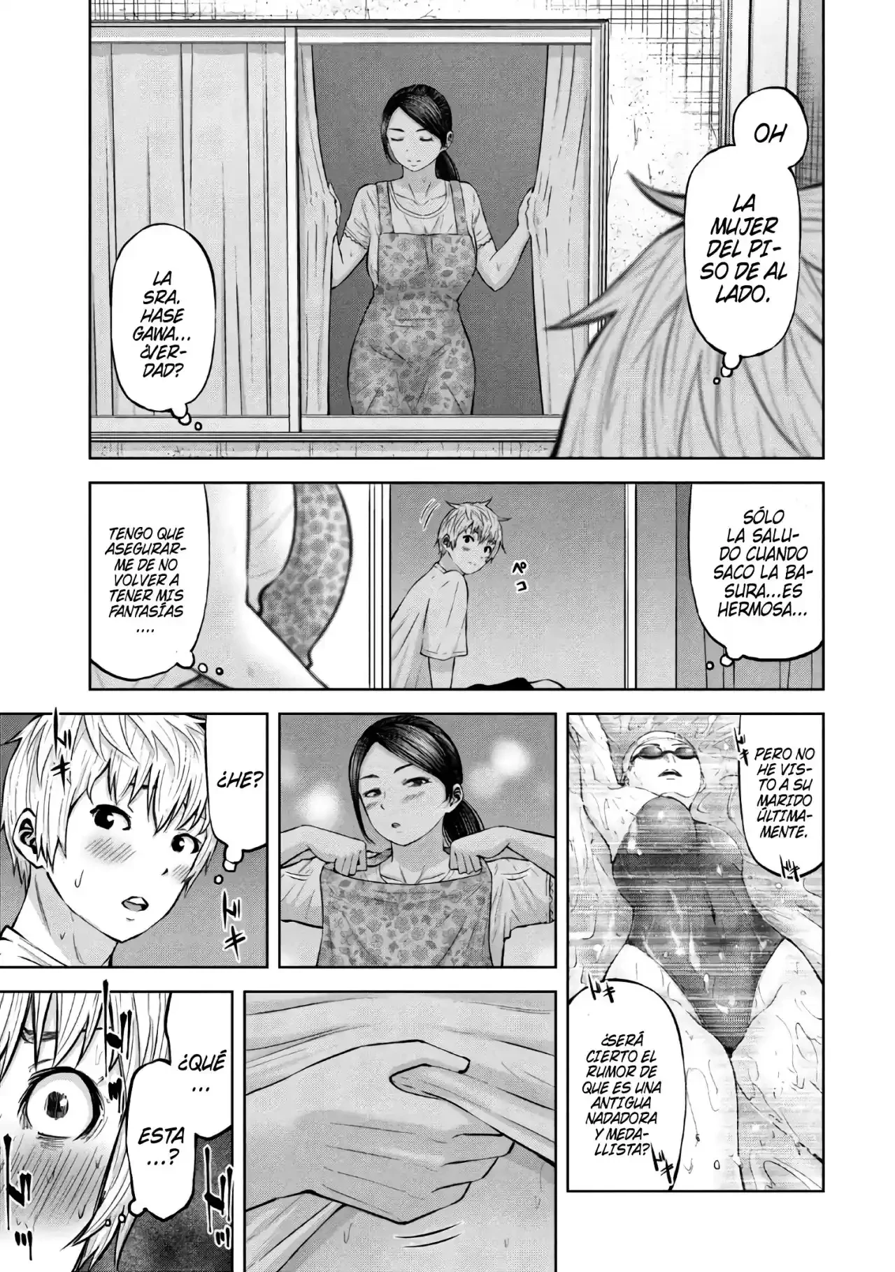 Adamasu no Majotachi capítulo 27 página 37