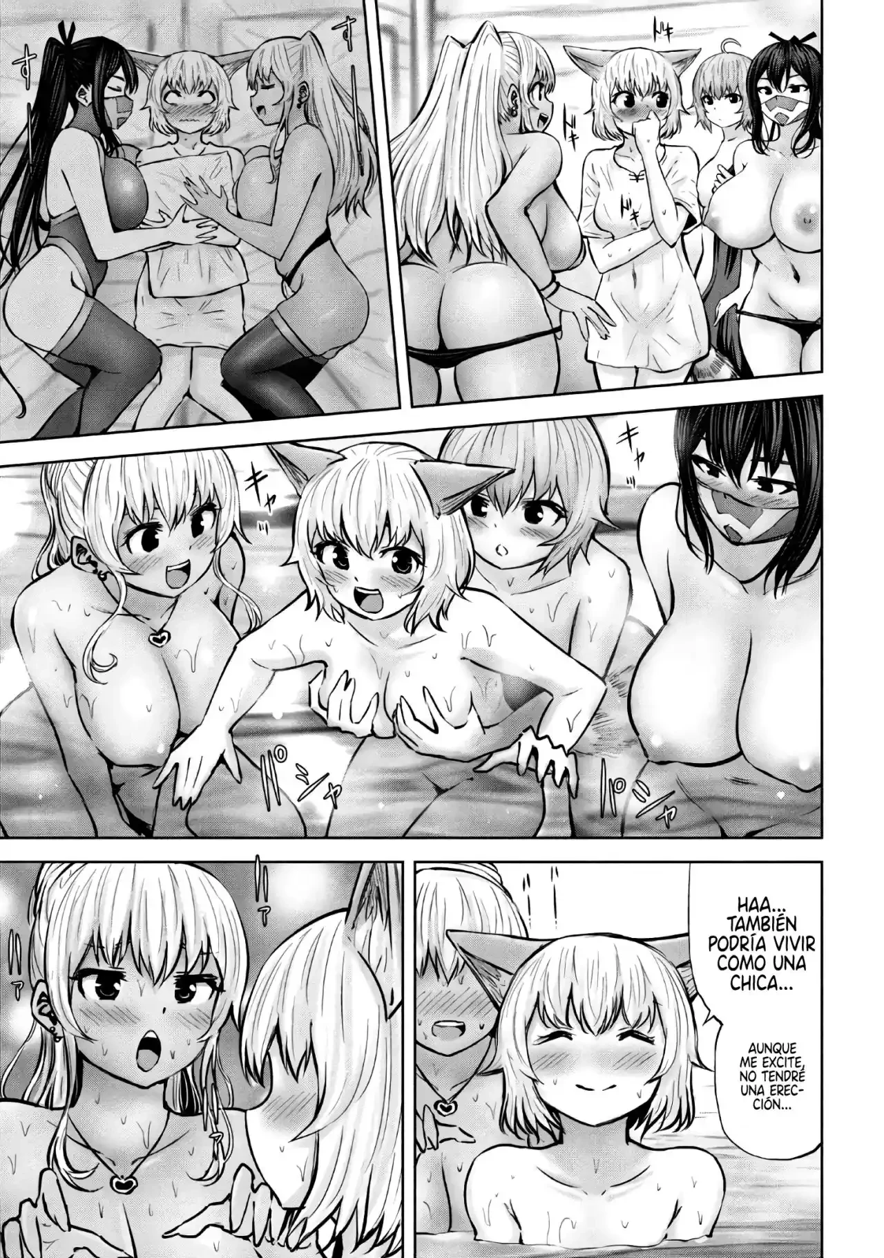 Adamasu no Majotachi capítulo 27 página 41