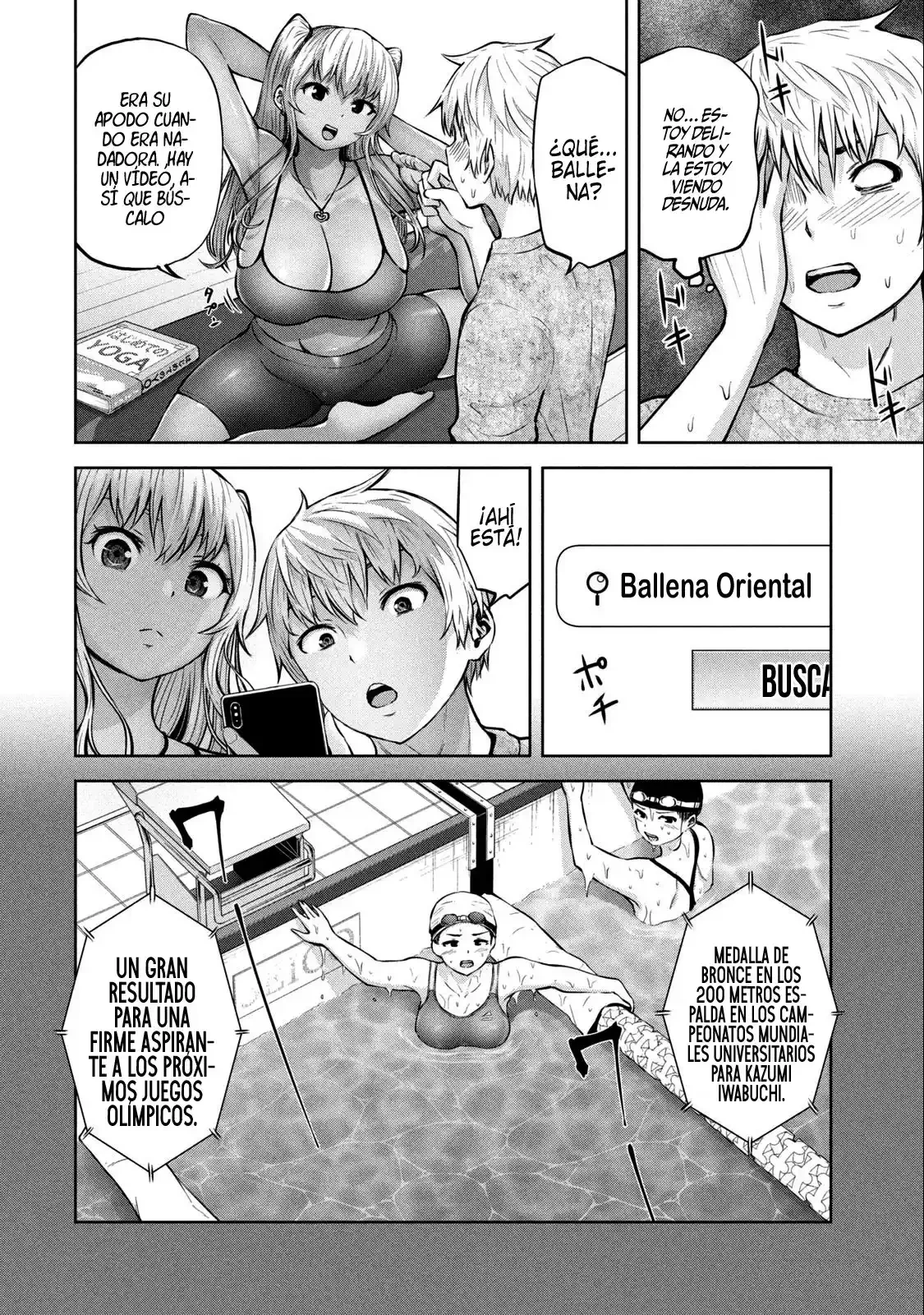 Adamasu no Majotachi - Capítulo 28 - Página 10 - LectorTMOo