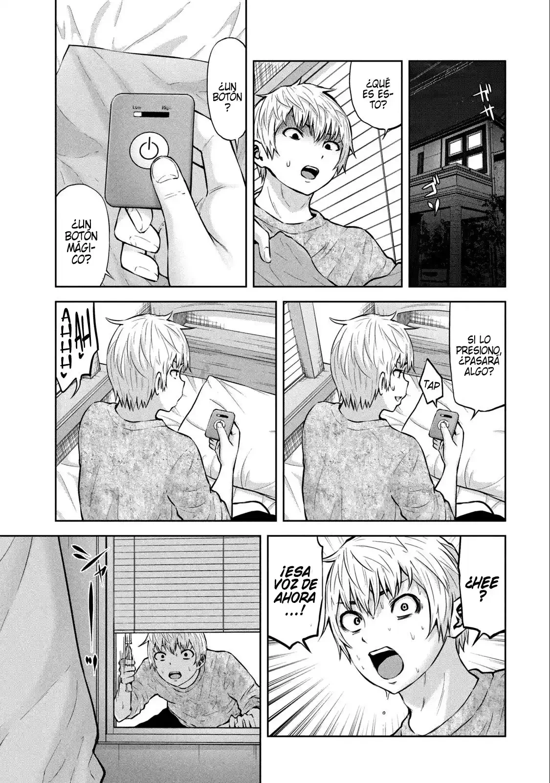 Adamasu no Majotachi - Capítulo 28 - Página 13 - LectorTMOo
