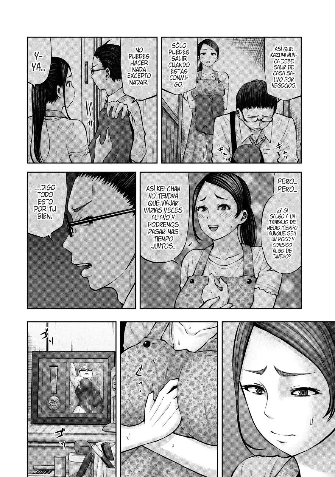 Adamasu no Majotachi - Capítulo 28 - Página 22 - LectorTMOo