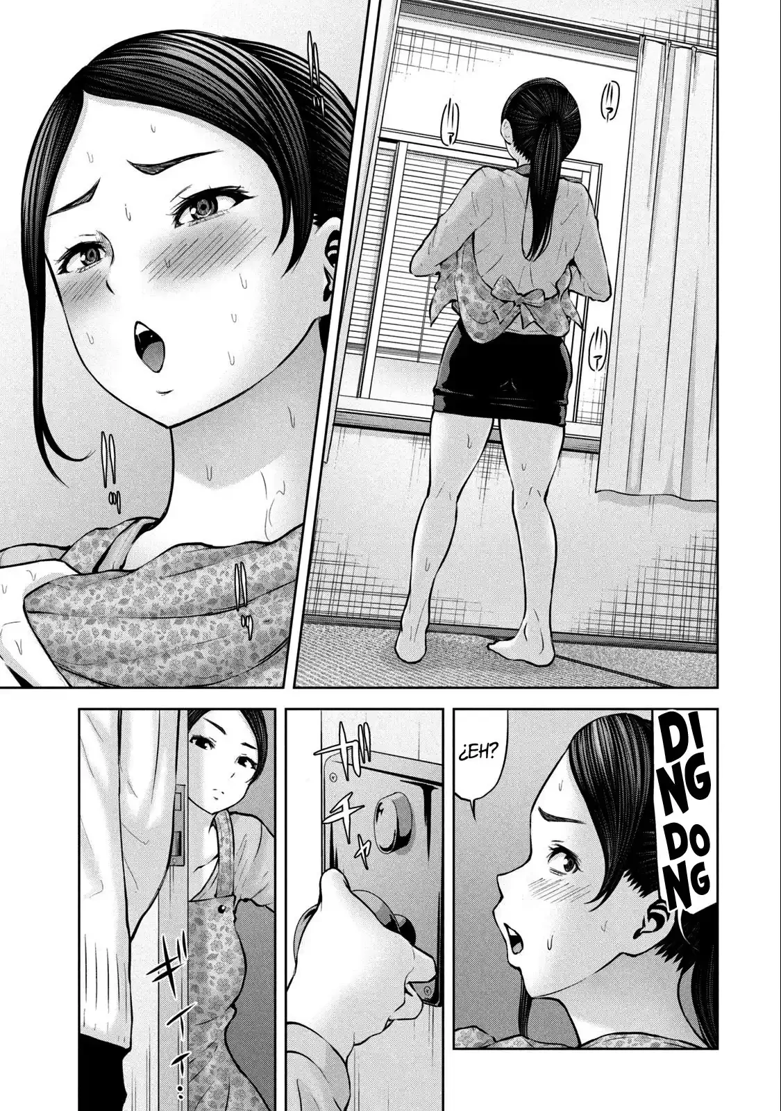 Adamasu no Majotachi - Capítulo 28 - Página 23 - LectorTMOo