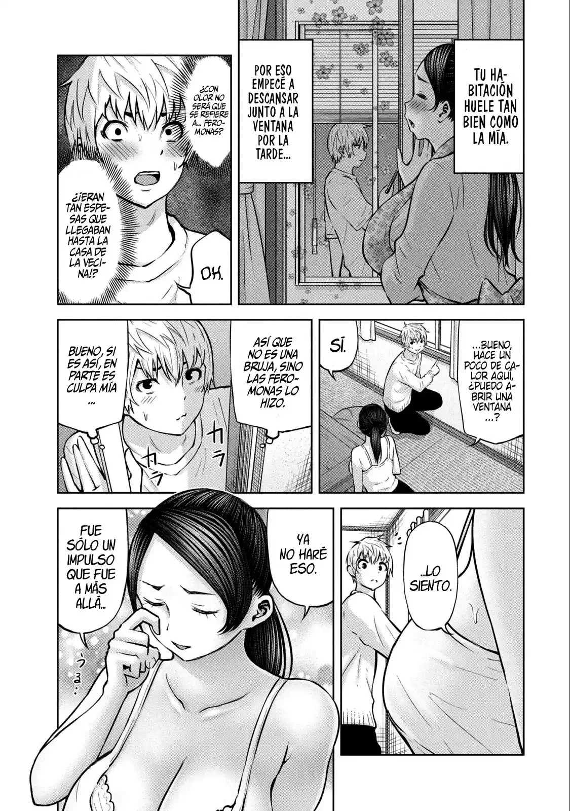 Adamasu no Majotachi - Capítulo 28 - Página 27 - LectorTMOo