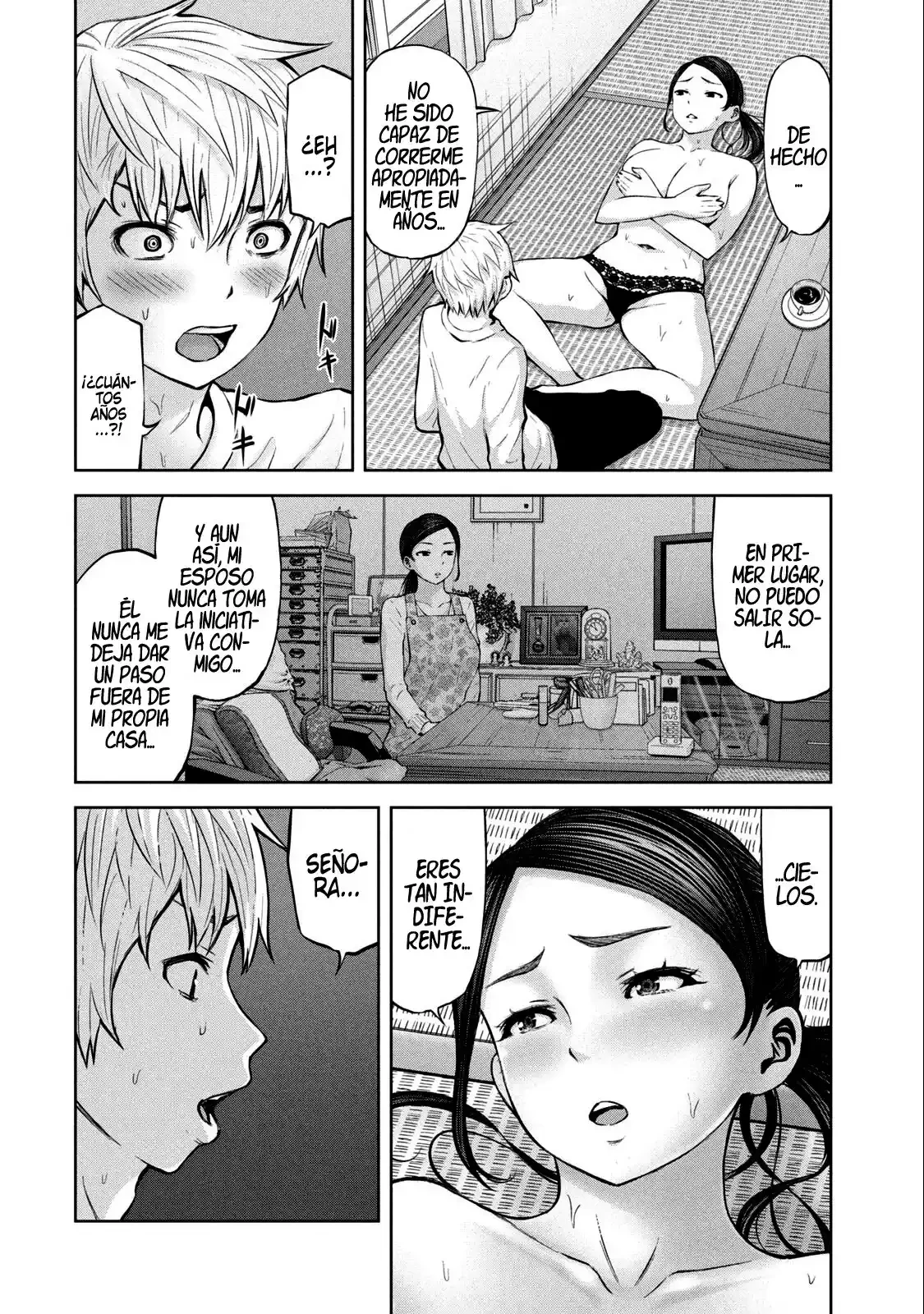 Adamasu no Majotachi - Capítulo 29 - Página 4 - LectorTMOo