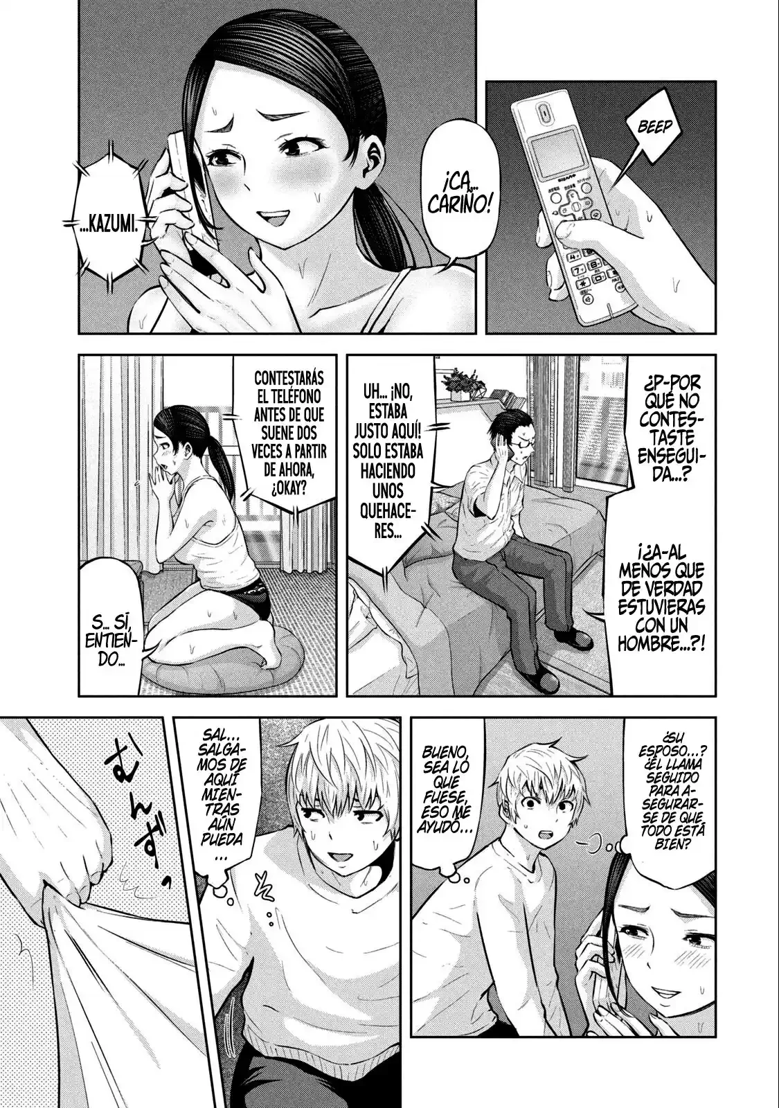 Adamasu no Majotachi - Capítulo 29 - Página 13 - LectorTMOo