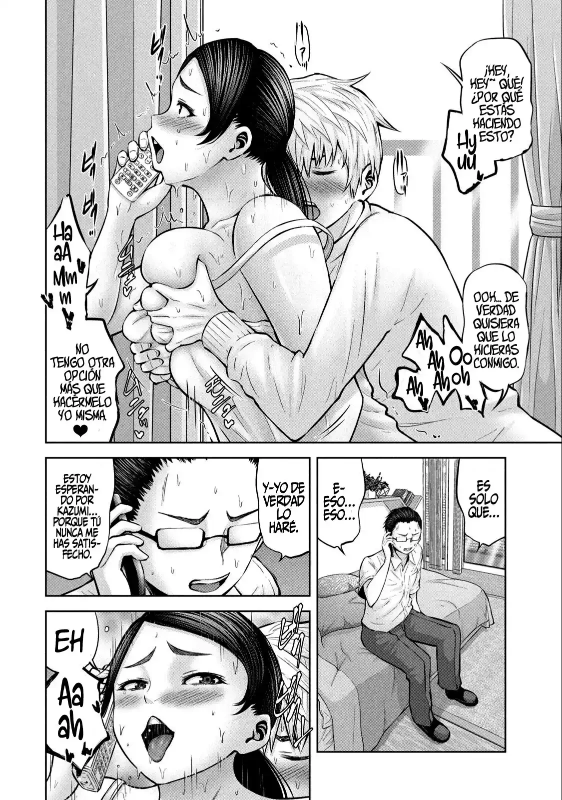 Adamasu no Majotachi - Capítulo 29 - Página 18 - LectorTMOo