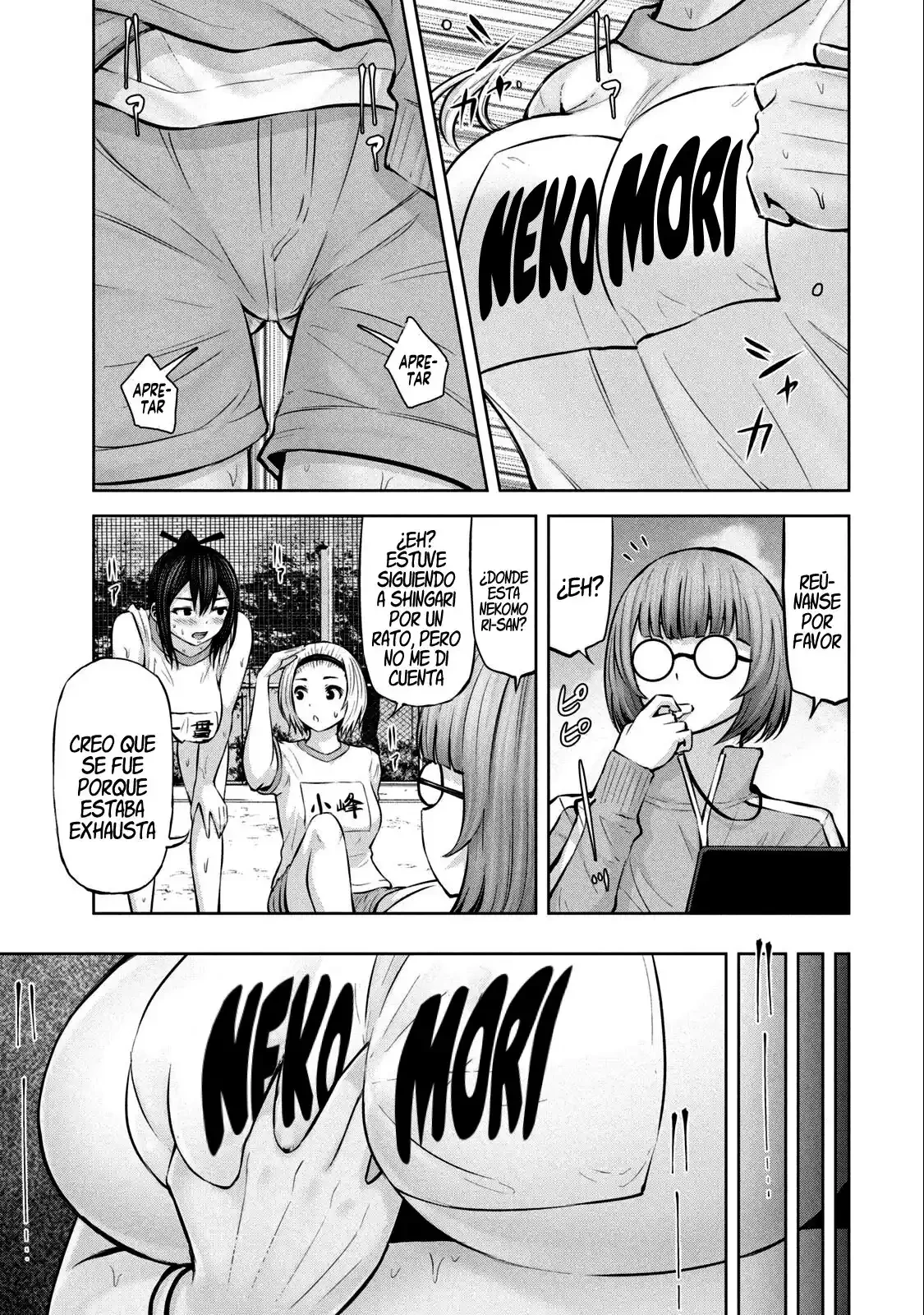Adamasu no Majotachi - Capítulo 29 - Página 30 - LectorTMOo