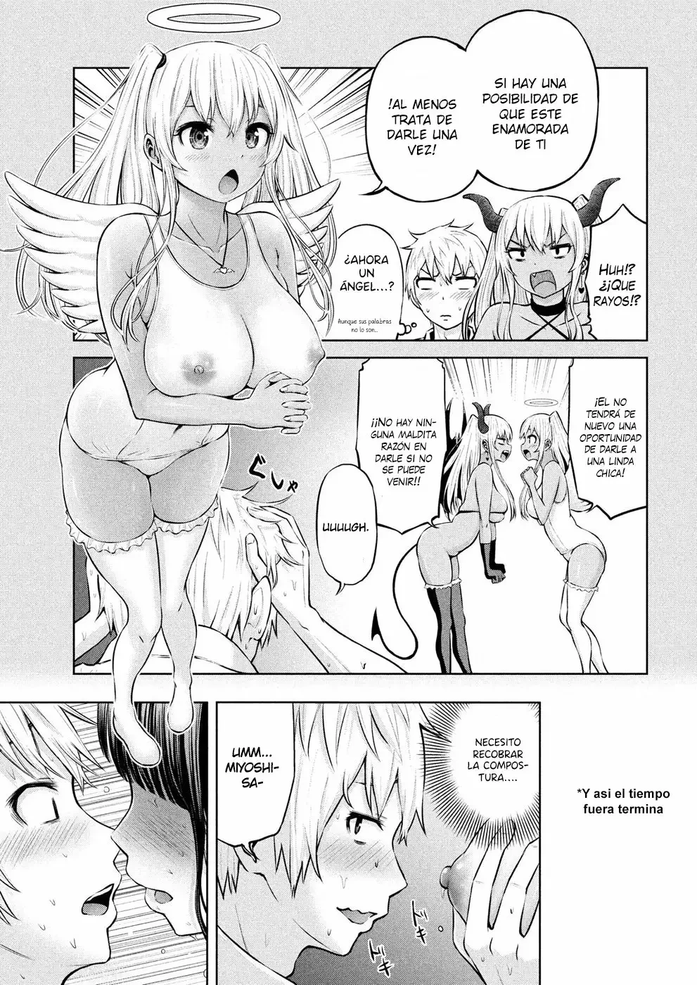 Adamasu no Majotachi - Capítulo 3 - Página 8 - LectorTMOo