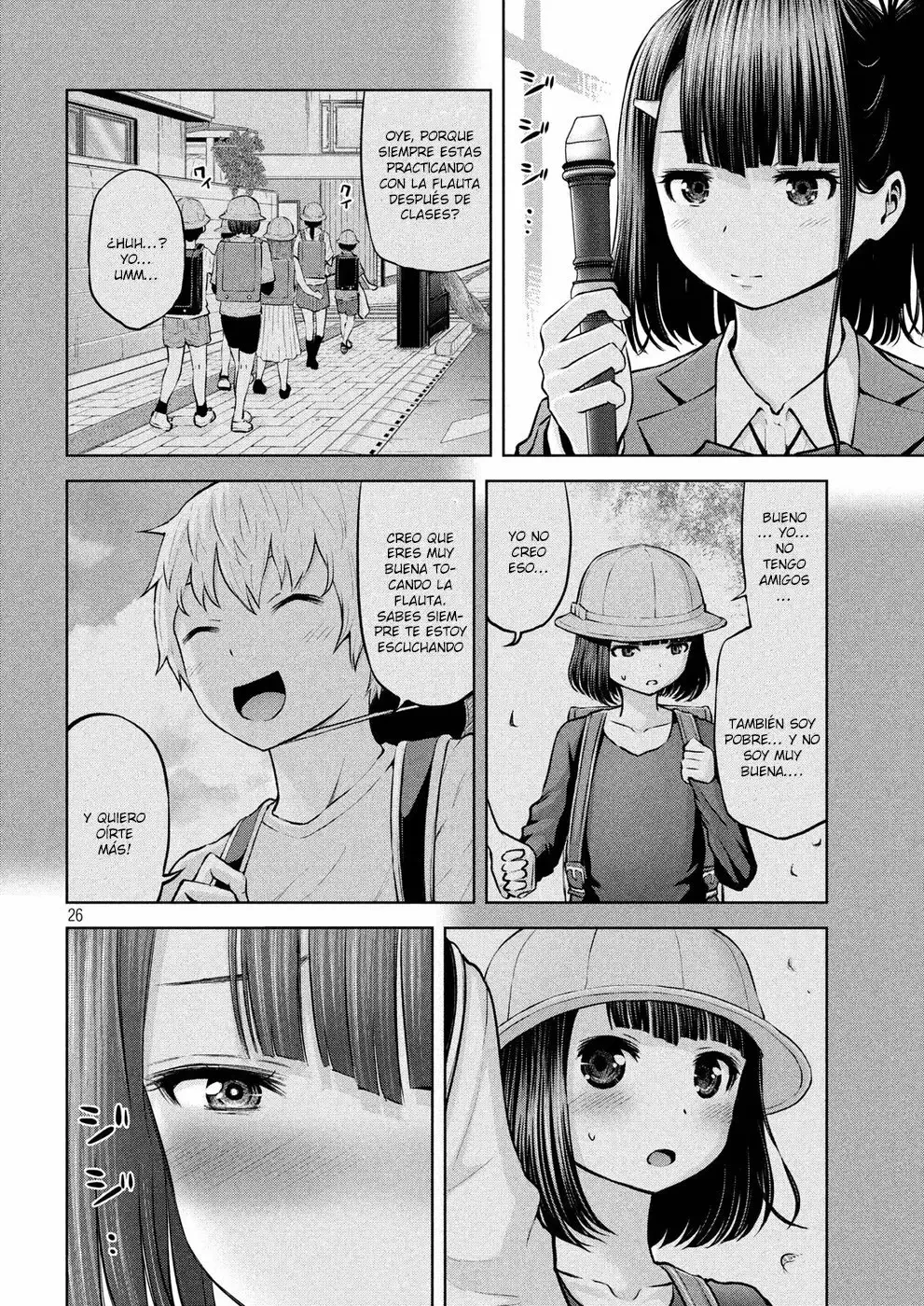 Adamasu no Majotachi - Capítulo 3 - Página 25 - LectorTMOo