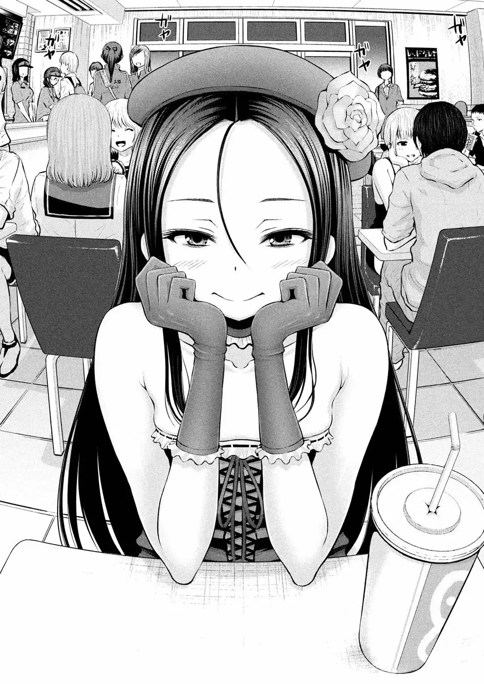Adamasu no Majotachi - Capítulo 3 - Página 29 - LectorTMOo