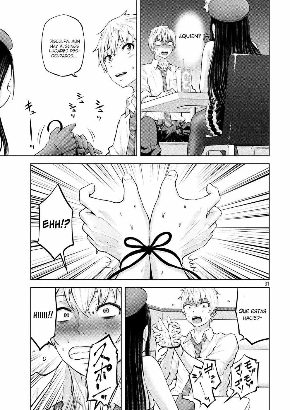 Adamasu no Majotachi - Capítulo 3 - Página 30 - LectorTMOo