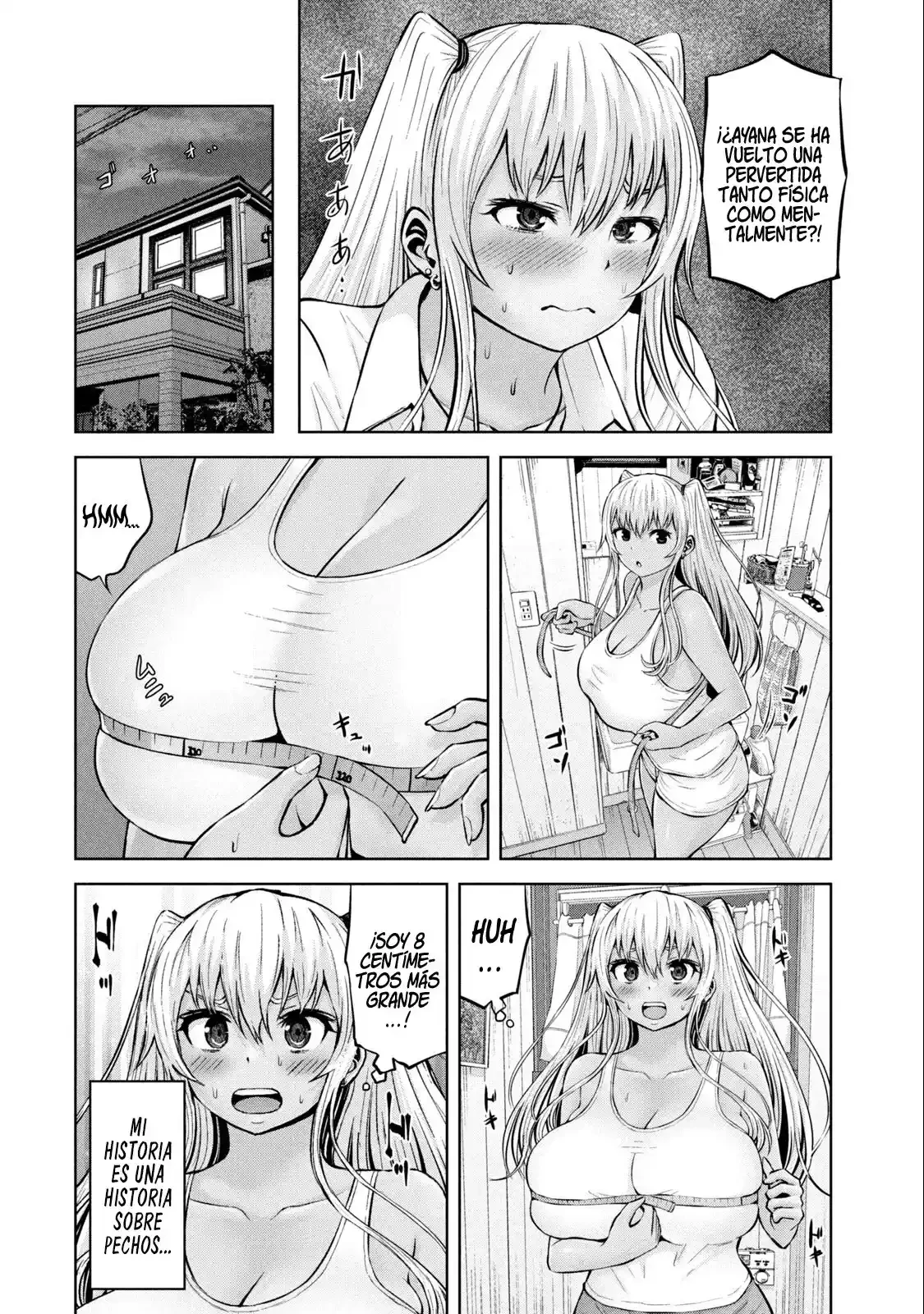 Adamasu no Majotachi - Capítulo 30 - Página 6 - LectorTMOo