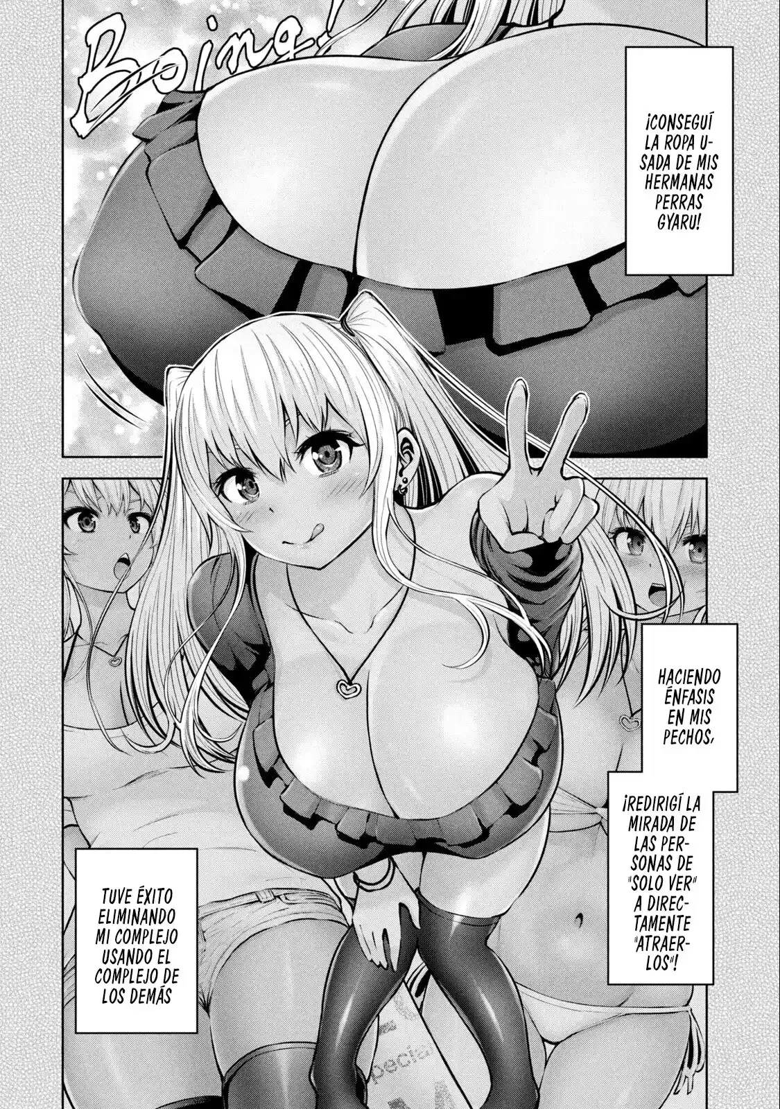 Adamasu no Majotachi - Capítulo 30 - Página 8 - LectorTMOo