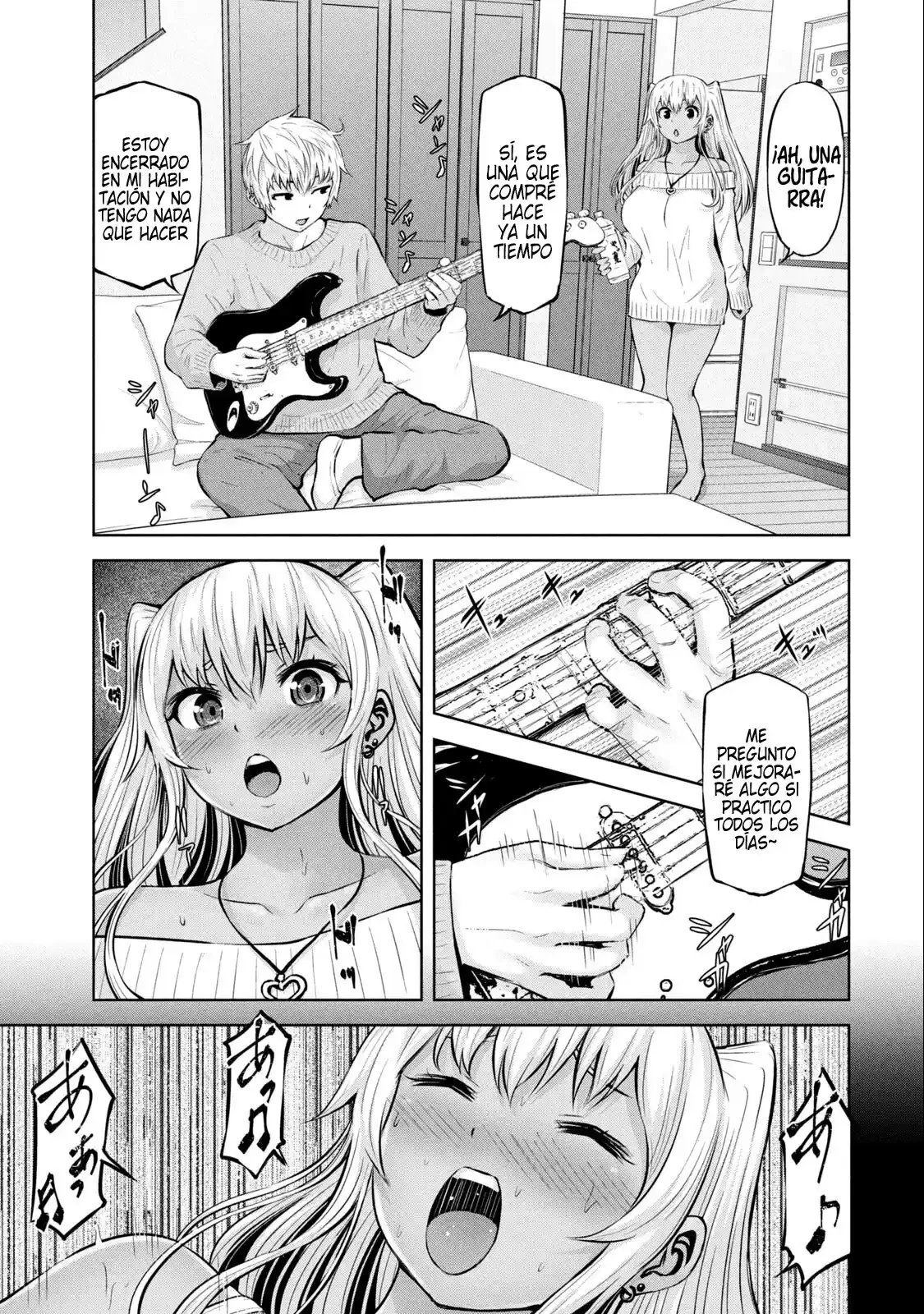 Adamasu no Majotachi - Capítulo 30 - Página 11 - LectorTMOo
