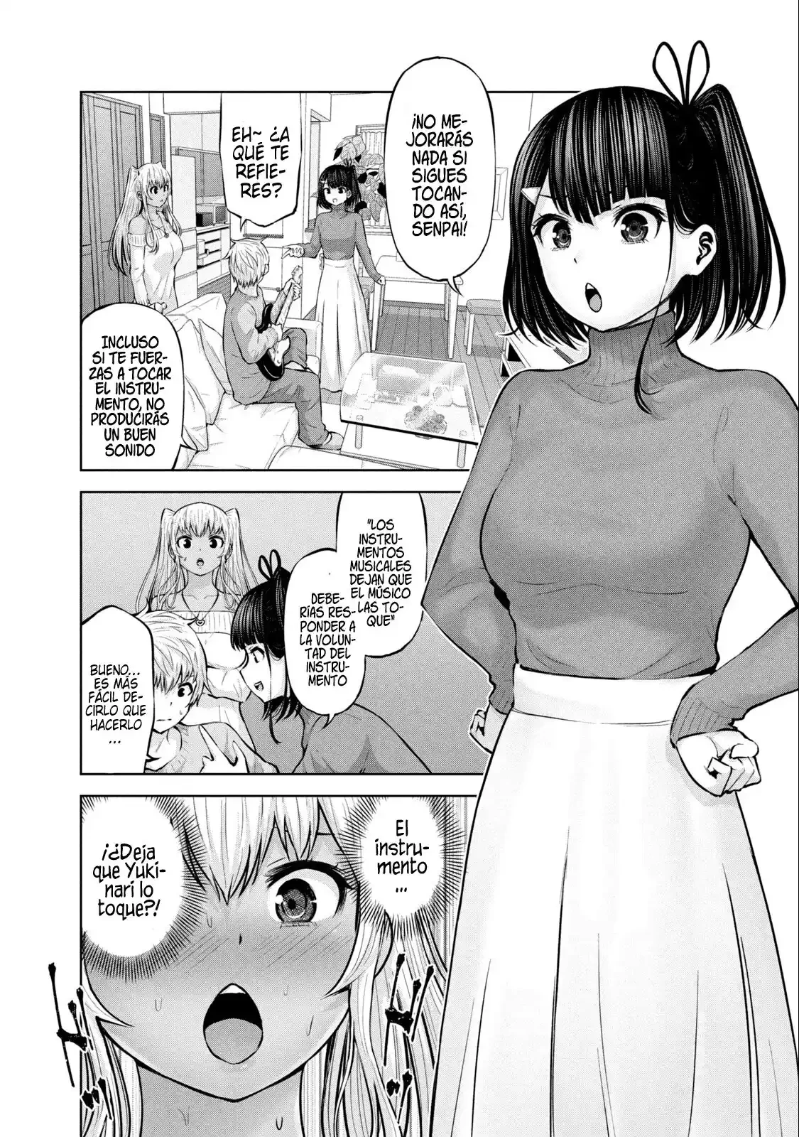 Adamasu no Majotachi - Capítulo 30 - Página 13 - LectorTMOo