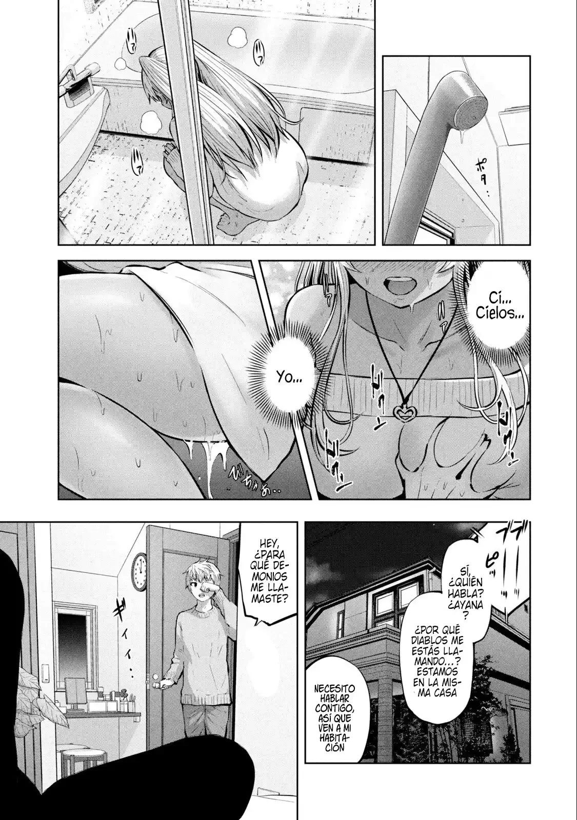 Adamasu no Majotachi - Capítulo 30 - Página 15 - LectorTMOo