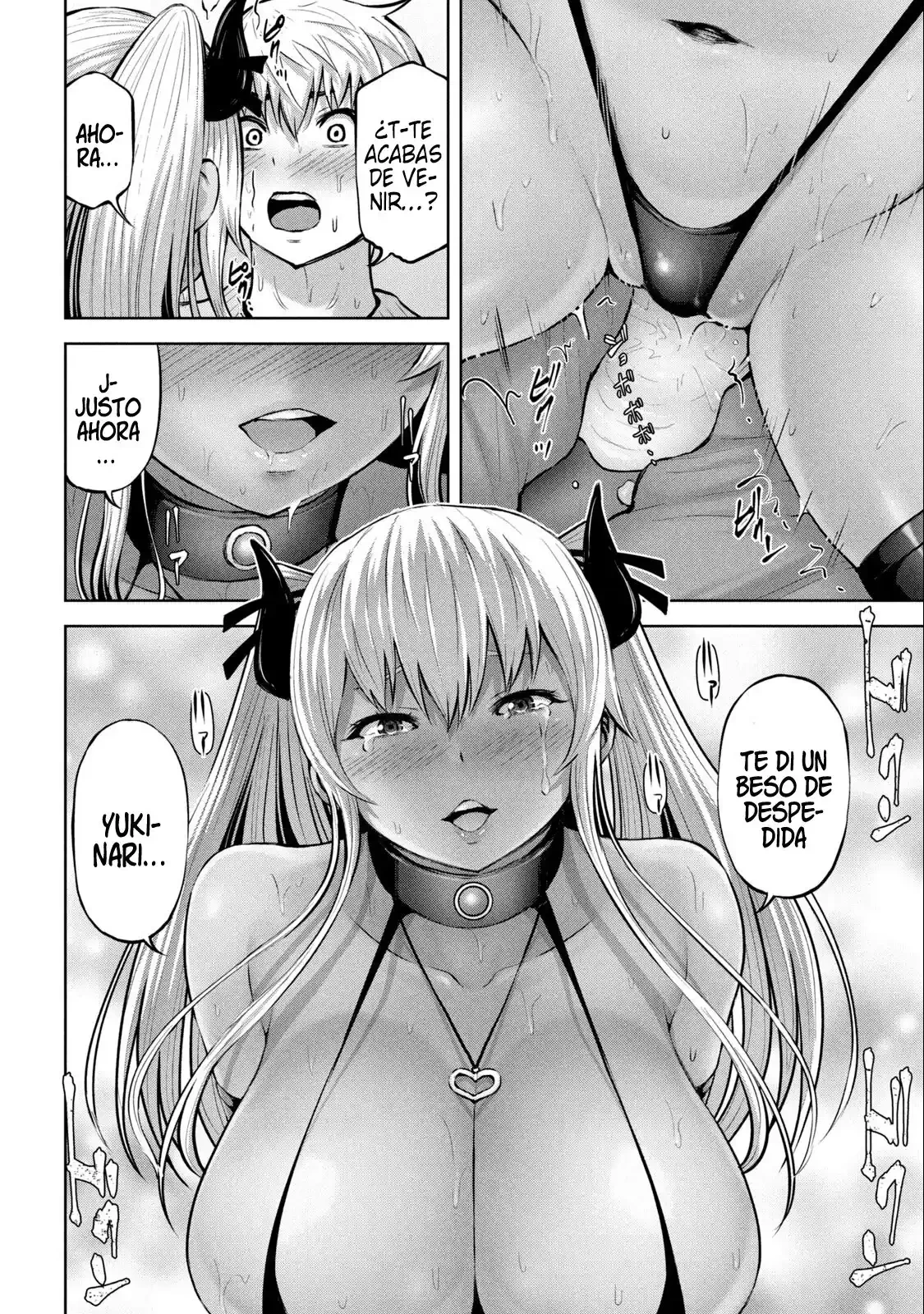 Adamasu no Majotachi - Capítulo 30 - Página 20 - LectorTMOo