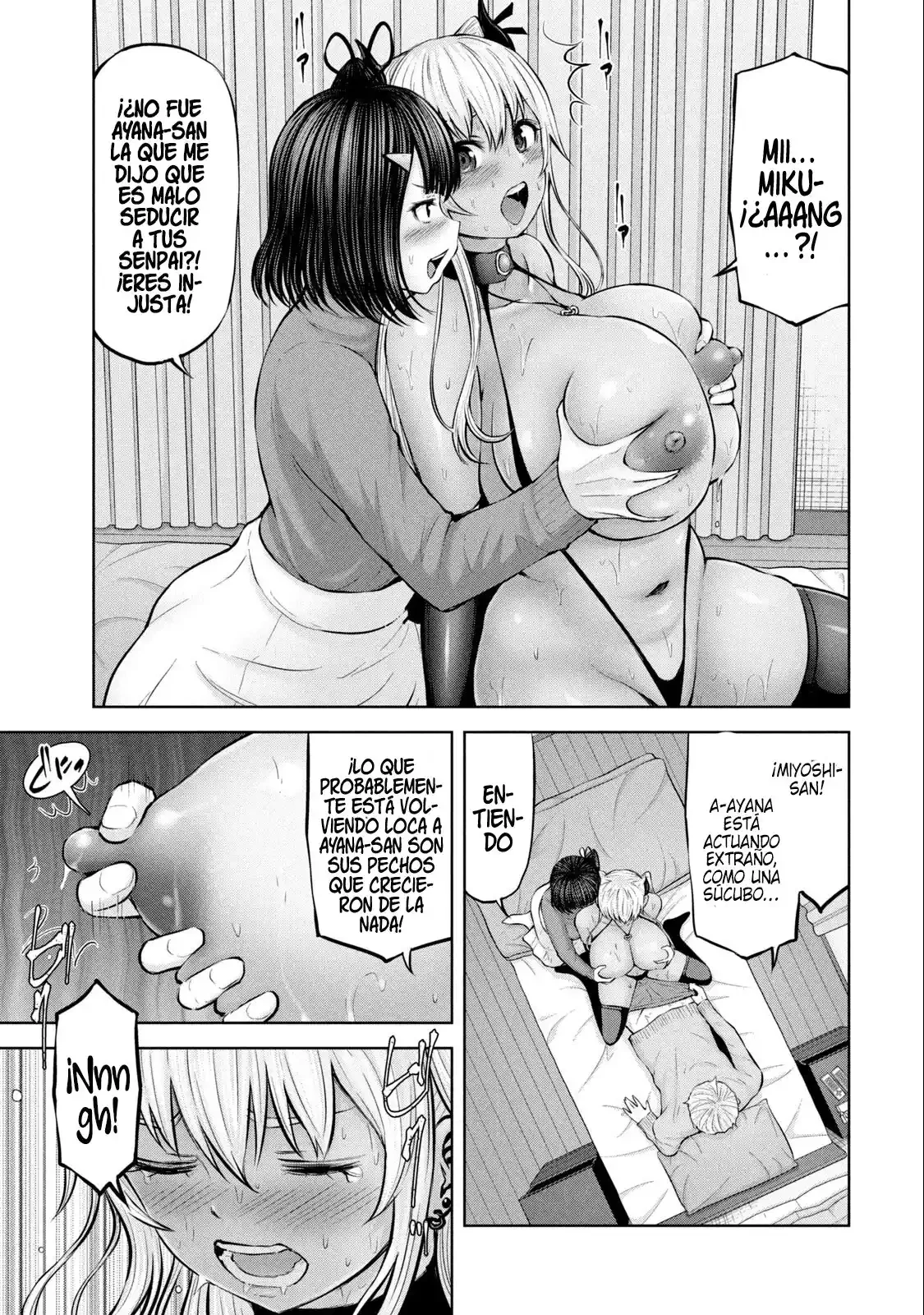 Adamasu no Majotachi - Capítulo 30 - Página 27 - LectorTMOo