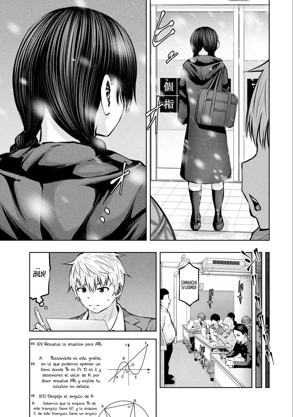 Adamasu no Majotachi - Capítulo 31 - Página 22 - LectorTMOo