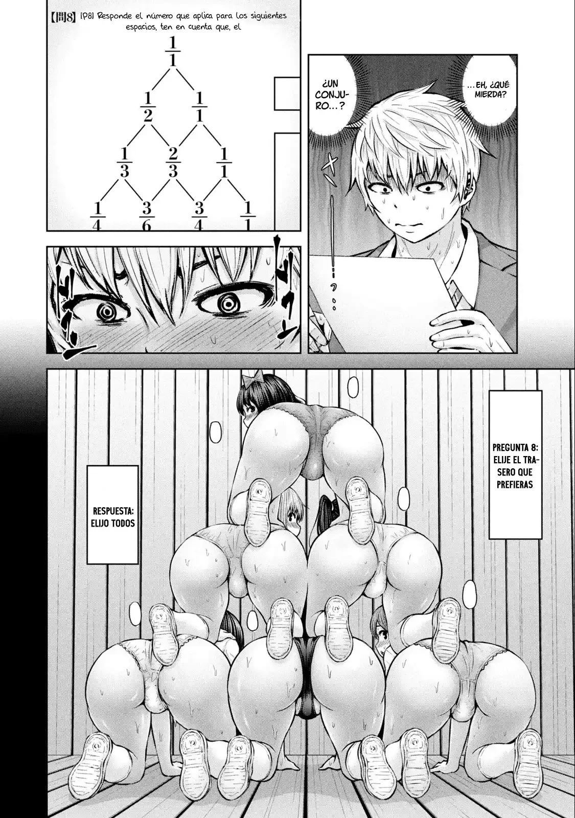 Adamasu no Majotachi - Capítulo 31 - Página 23 - LectorTMOo