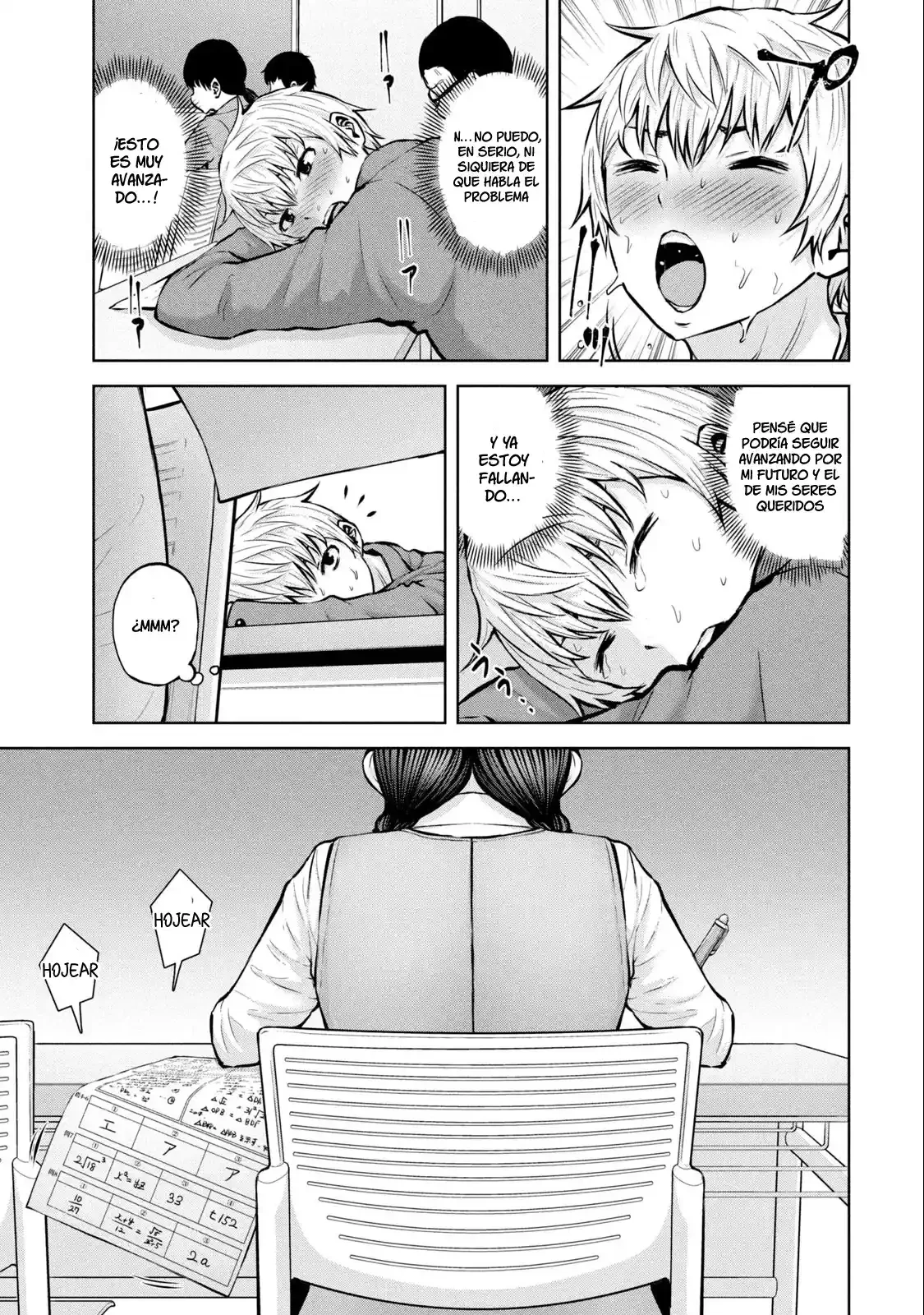 Adamasu no Majotachi - Capítulo 31 - Página 24 - LectorTMOo