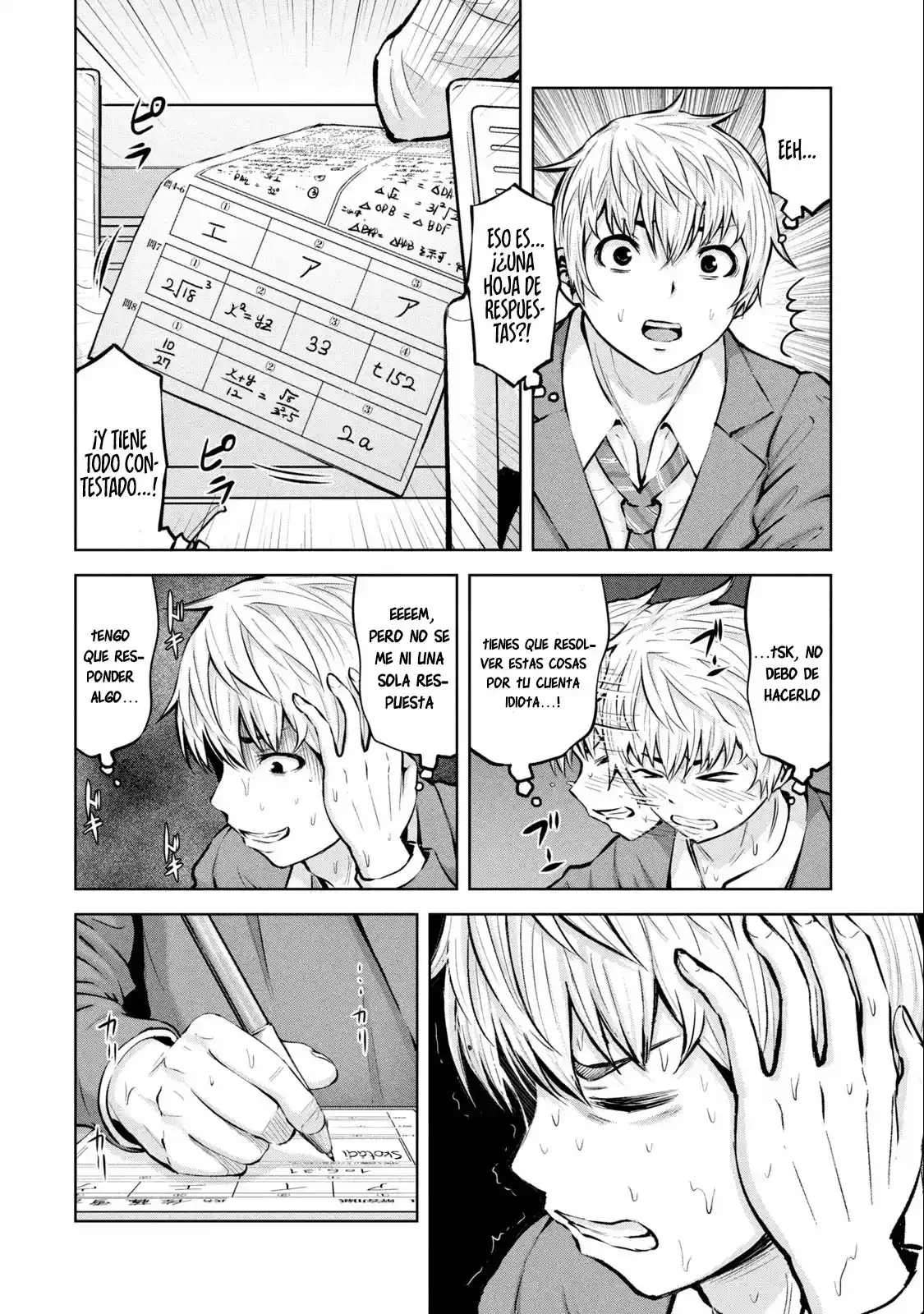Adamasu no Majotachi - Capítulo 31 - Página 25 - LectorTMOo
