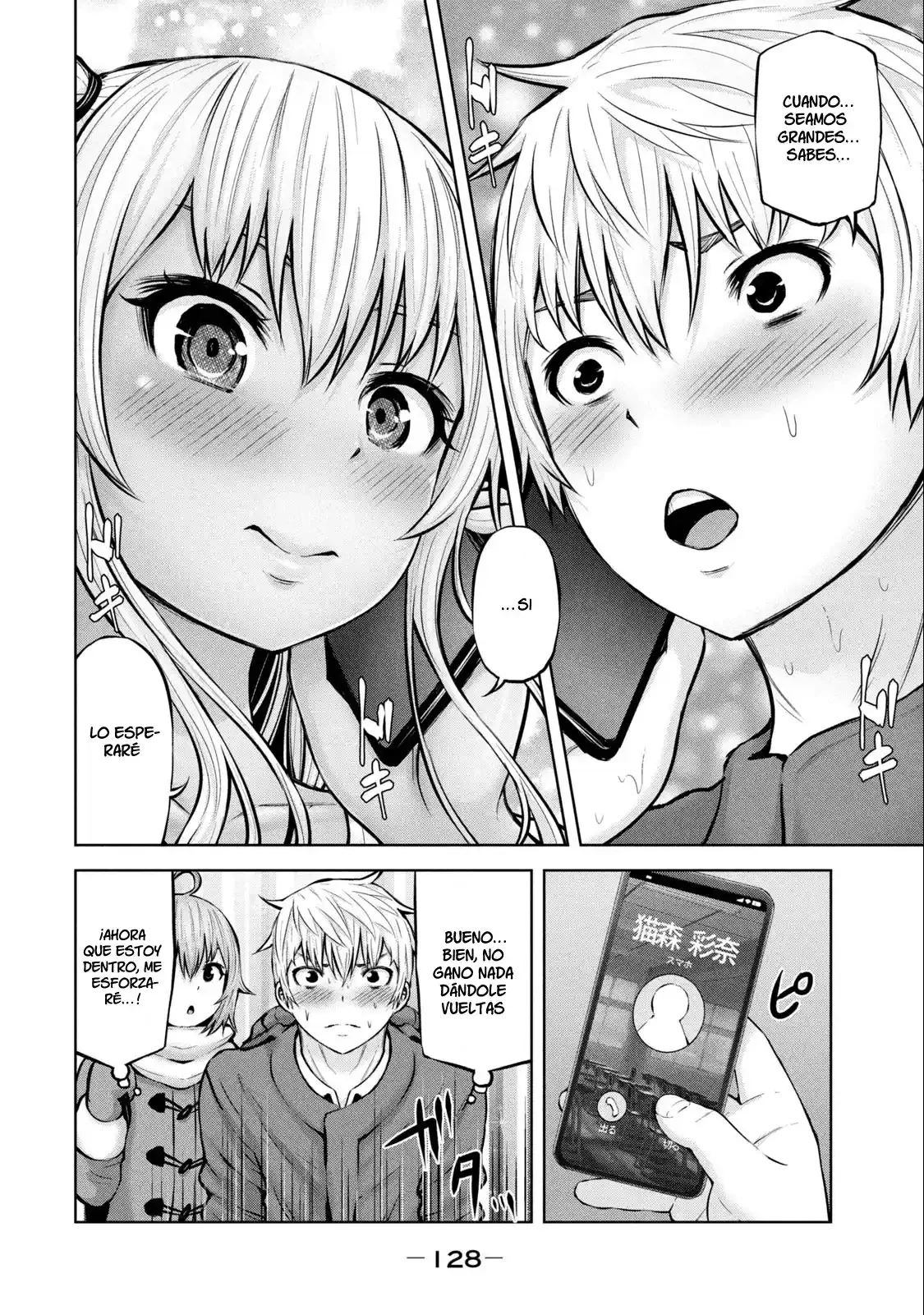 Adamasu no Majotachi - Capítulo 31 - Página 29 - LectorTMOo