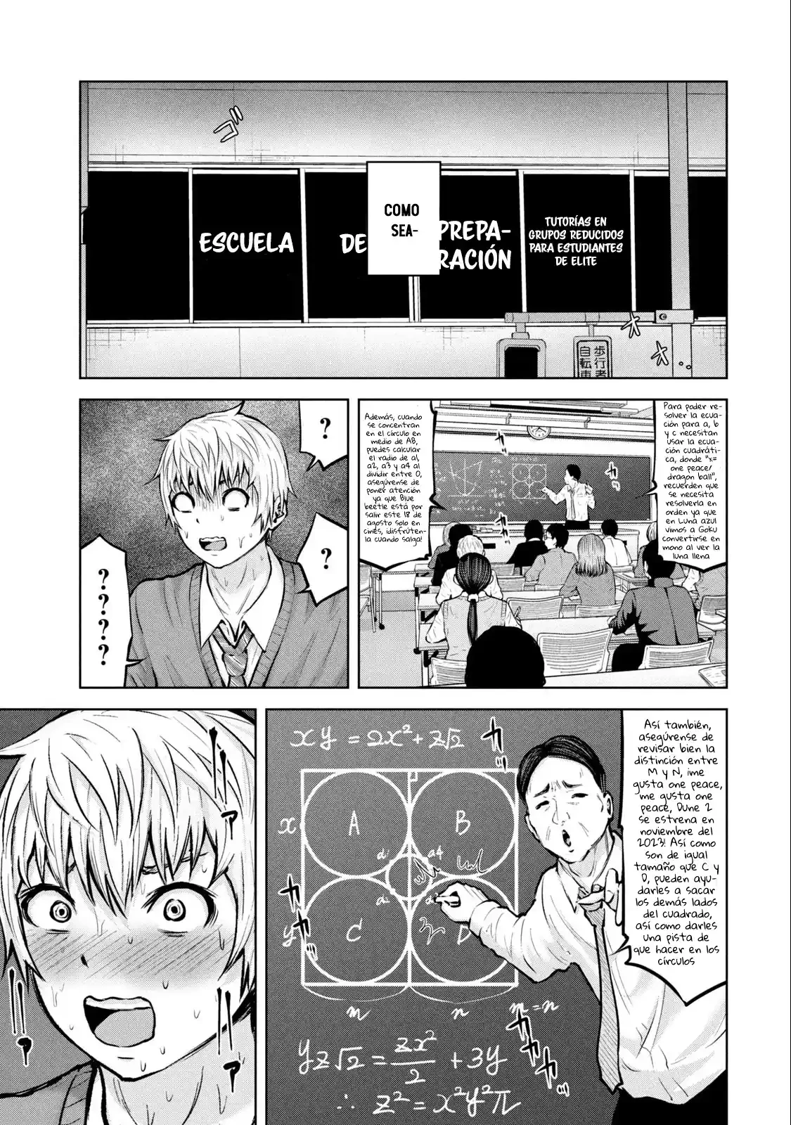 Adamasu no Majotachi - Capítulo 31 - Página 30 - LectorTMOo