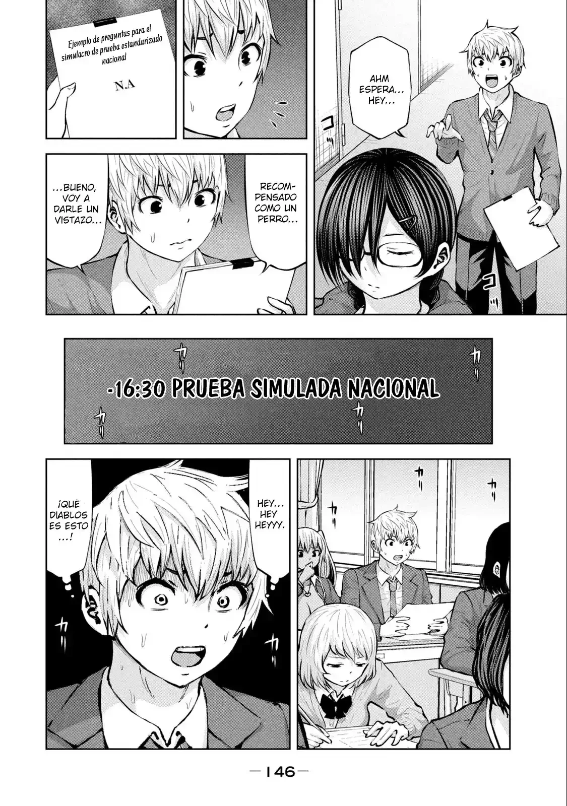 Adamasu no Majotachi - Capítulo 32 - Página 10 - LectorTMOo