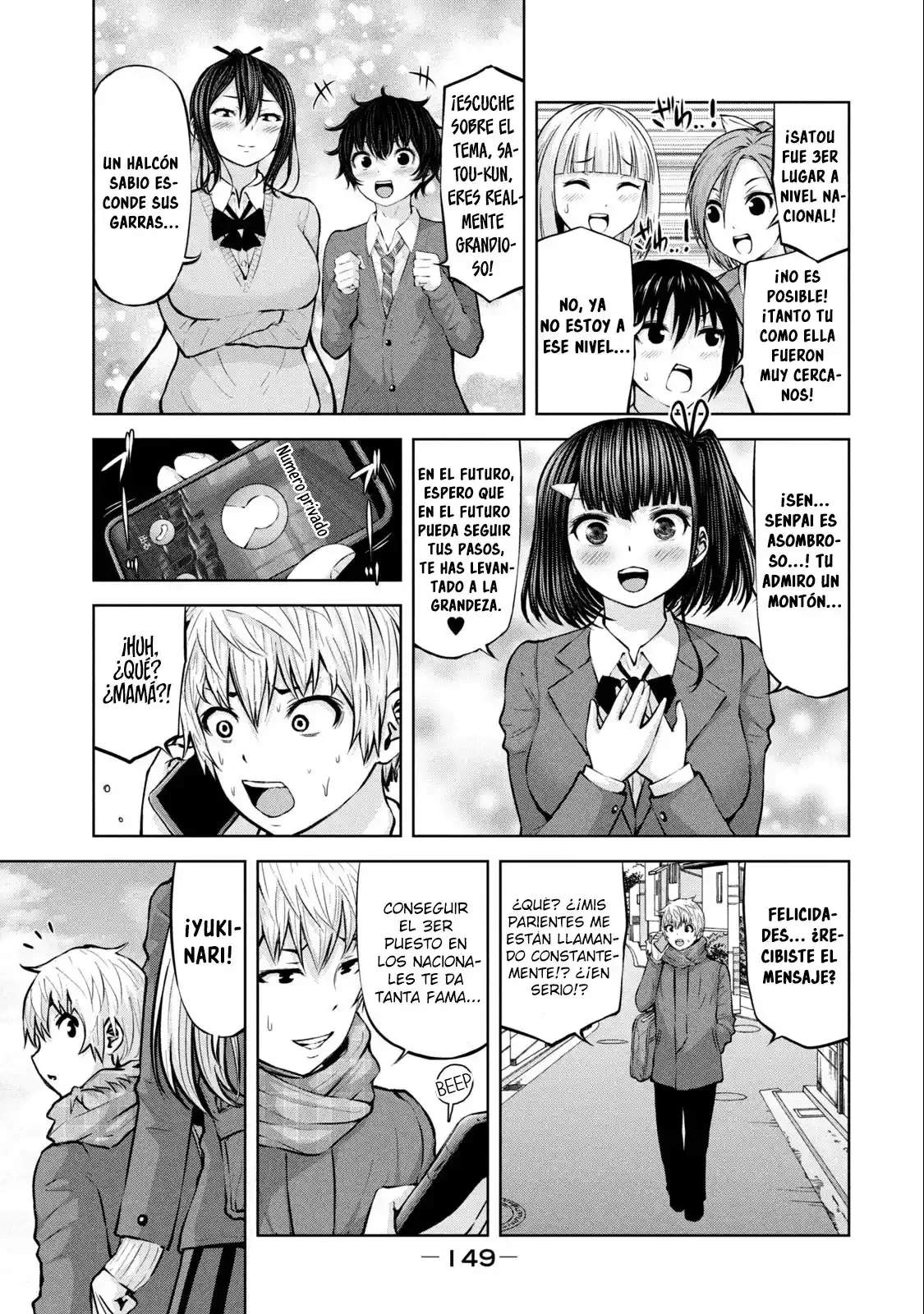 Adamasu no Majotachi - Capítulo 32 - Página 13 - LectorTMOo