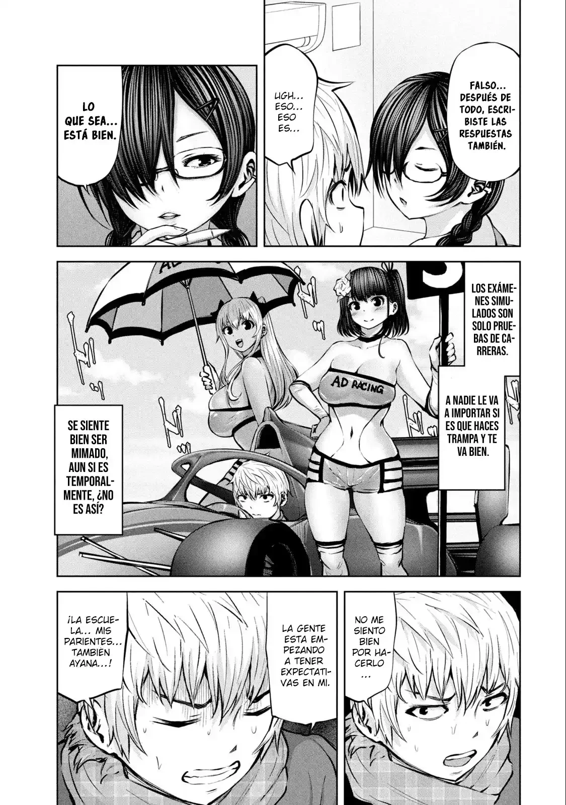 Adamasu no Majotachi - Capítulo 32 - Página 15 - LectorTMOo