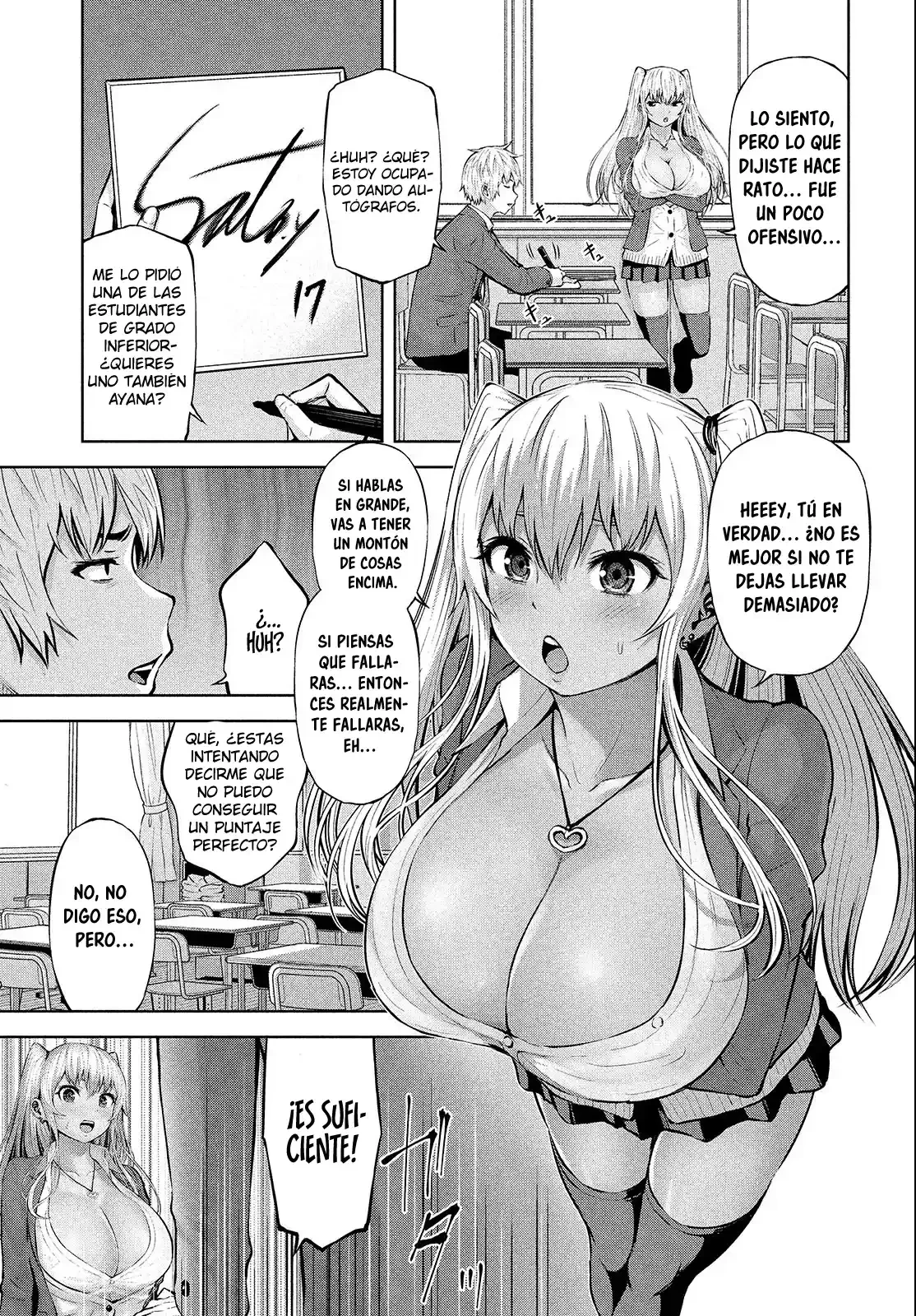 Adamasu no Majotachi - Capítulo 33 - Página 9 - LectorTMOo