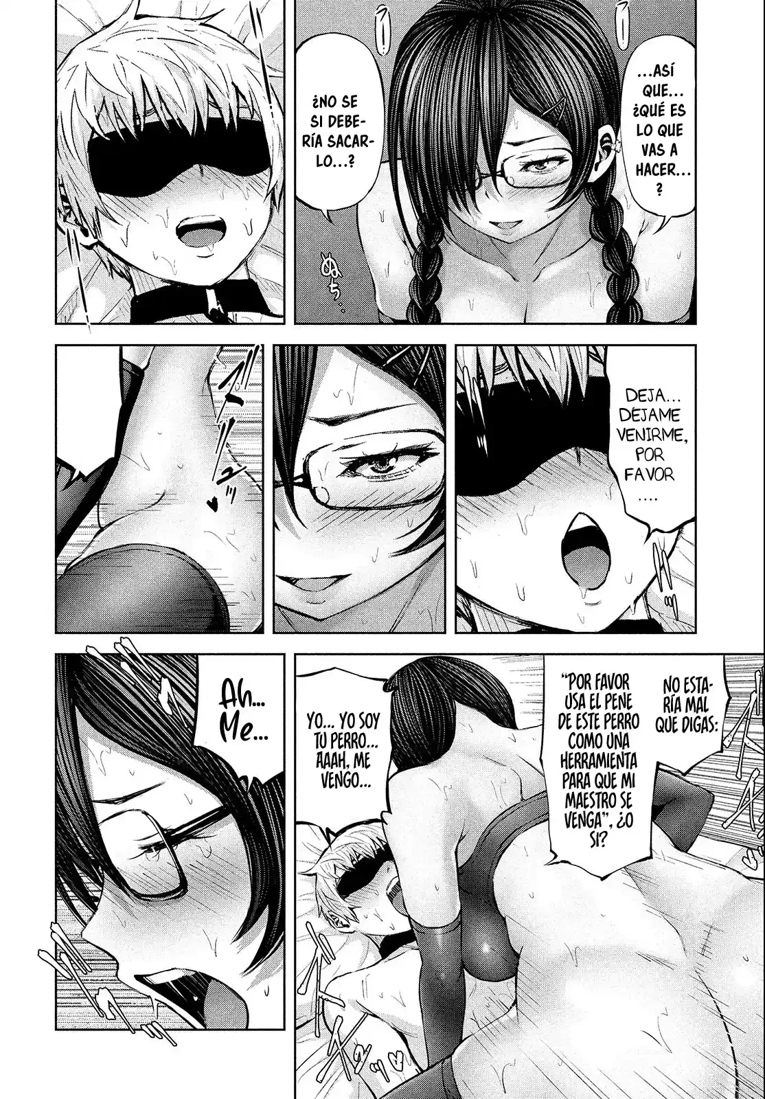 Adamasu no Majotachi - Capítulo 33 - Página 16 - LectorTMOo