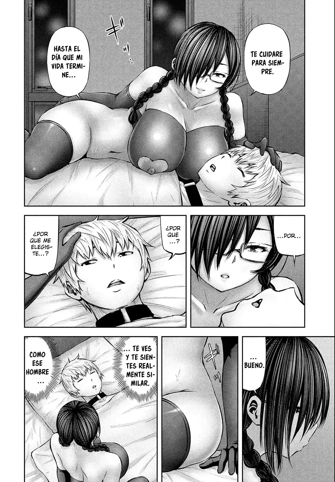 Adamasu no Majotachi - Capítulo 33 - Página 18 - LectorTMOo