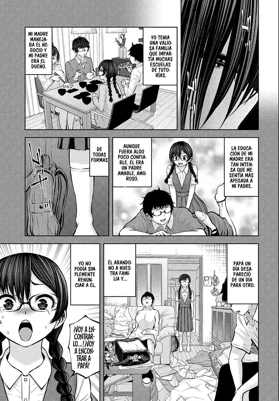 Adamasu no Majotachi - Capítulo 33 - Página 19 - LectorTMOo