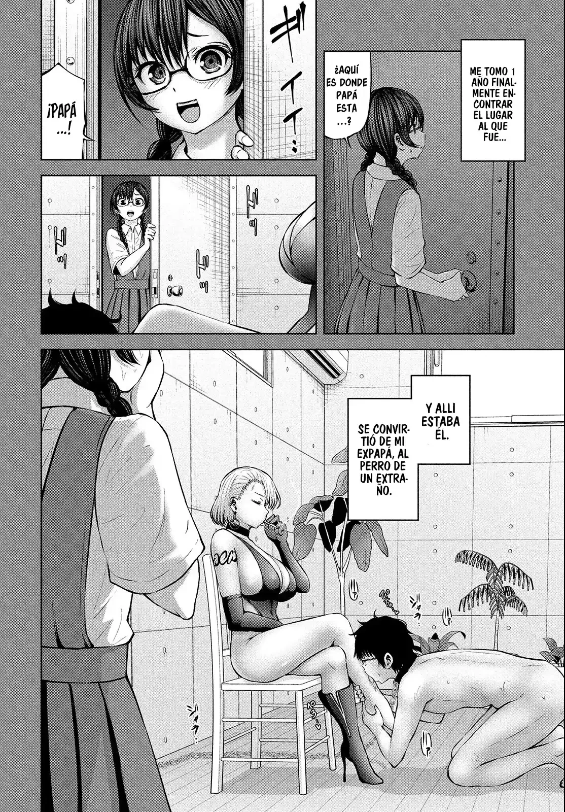 Adamasu no Majotachi - Capítulo 33 - Página 20 - LectorTMOo