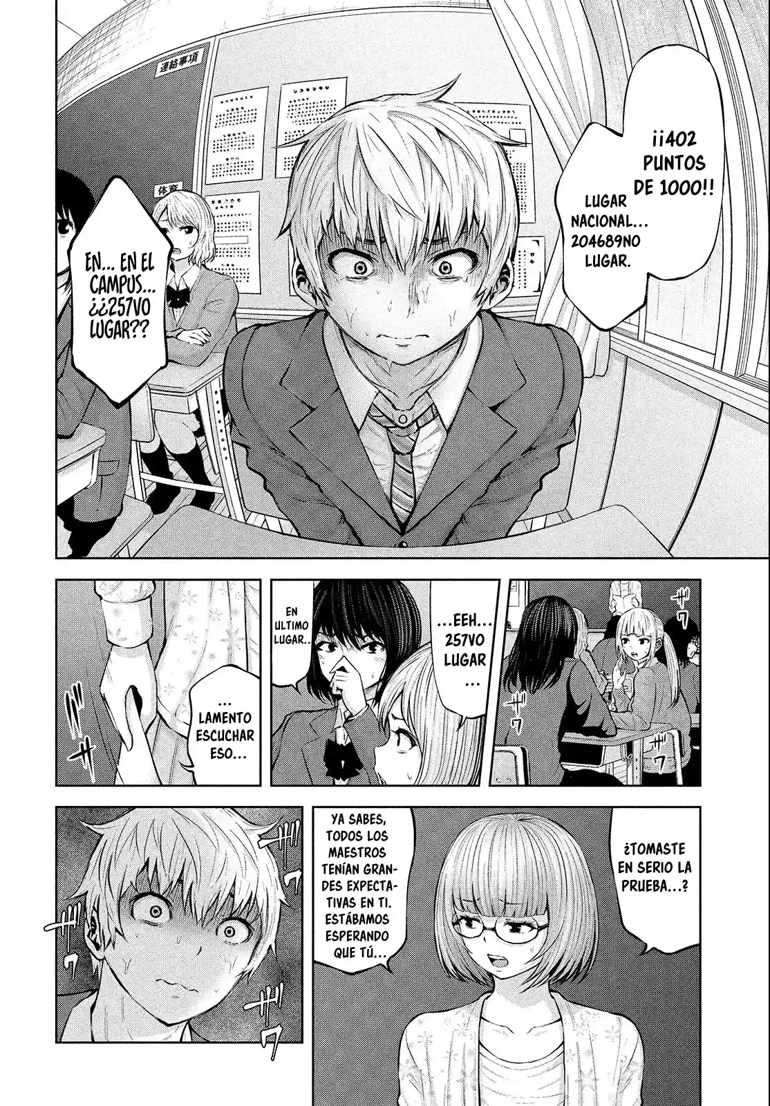 Adamasu no Majotachi - Capítulo 33 - Página 24 - LectorTMOo
