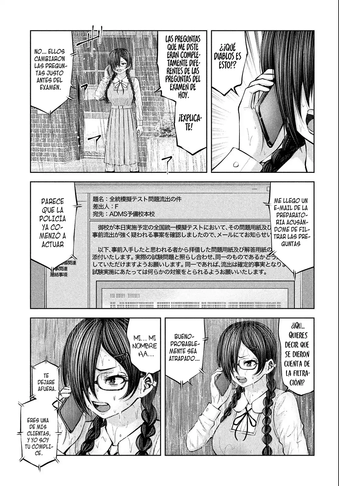 Adamasu no Majotachi - Capítulo 33 - Página 25 - LectorTMOo