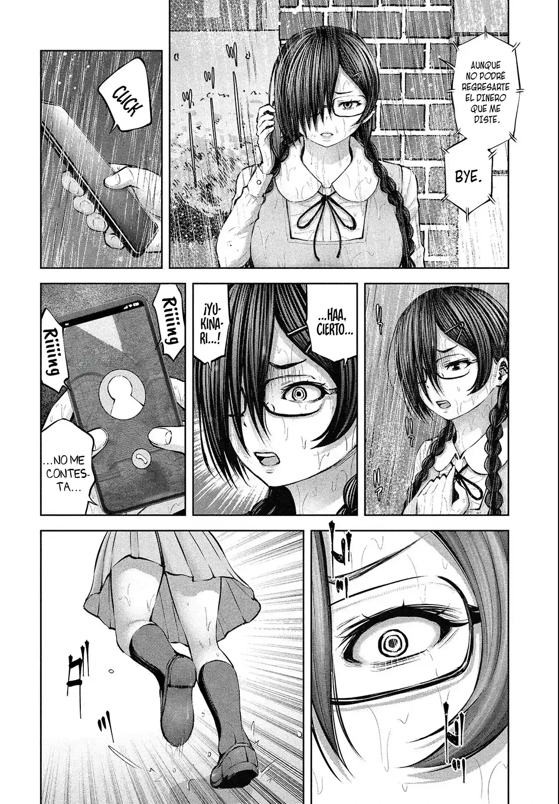 Adamasu no Majotachi - Capítulo 33 - Página 26 - LectorTMOo