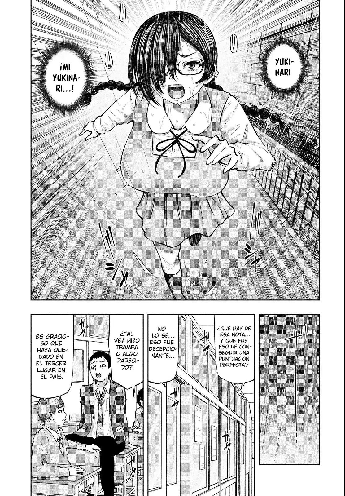 Adamasu no Majotachi - Capítulo 33 - Página 27 - LectorTMOo