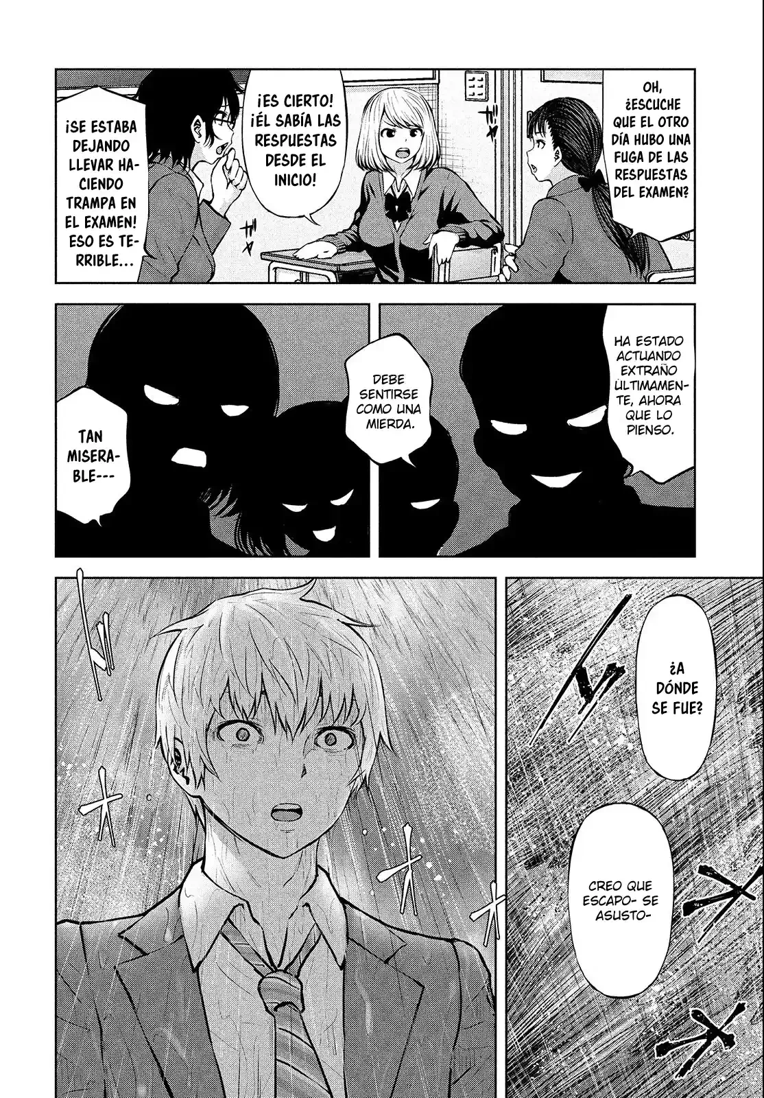 Adamasu no Majotachi - Capítulo 33 - Página 28 - LectorTMOo